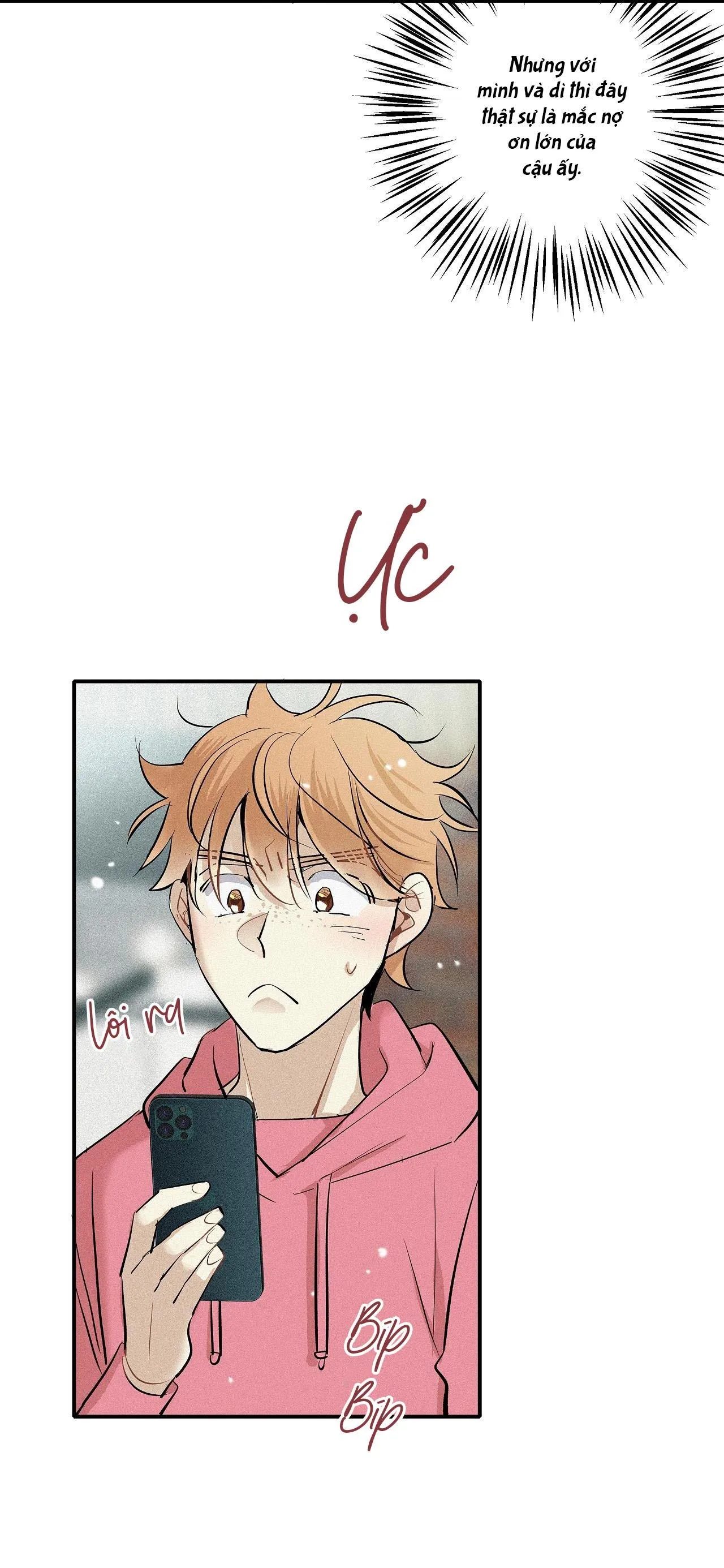 Tình yêu và danh vọng Chapter 50 Trang 19