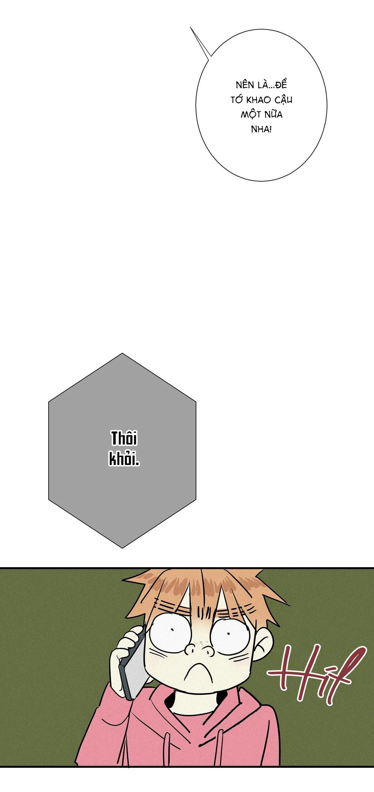 Tình yêu và danh vọng Chapter 50 Trang 21