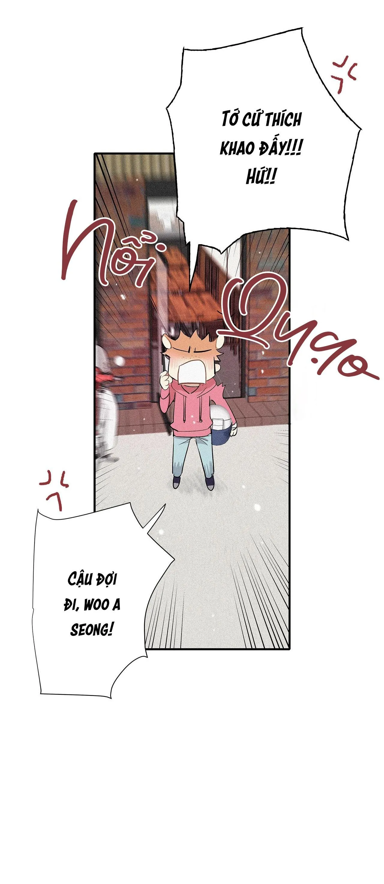 Tình yêu và danh vọng Chapter 50 Trang 22