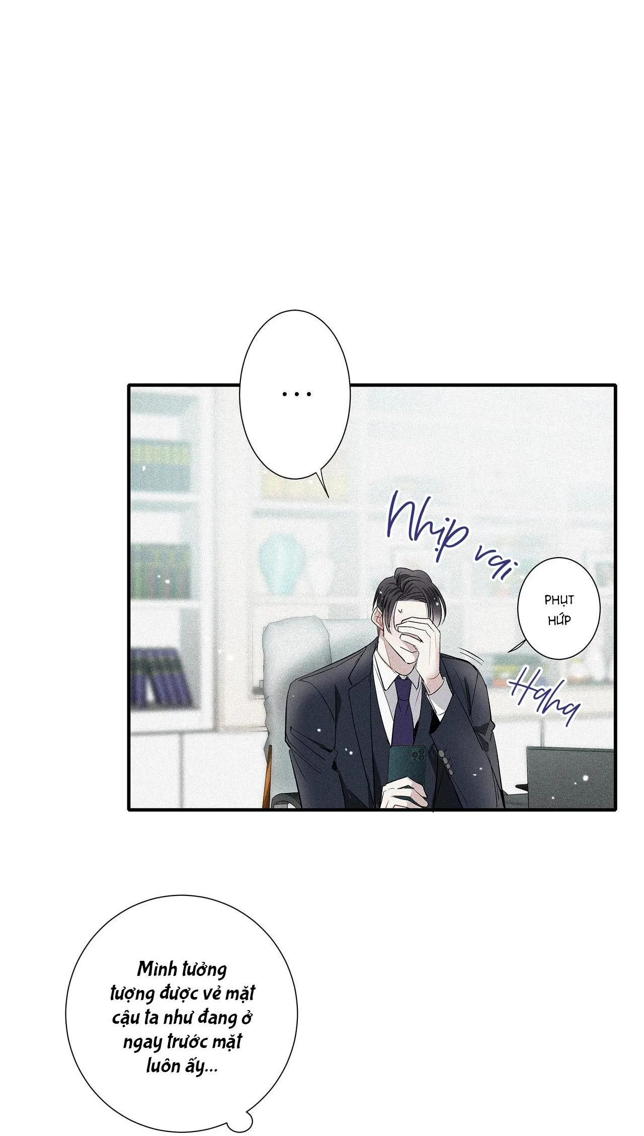 Tình yêu và danh vọng Chapter 50 Trang 23