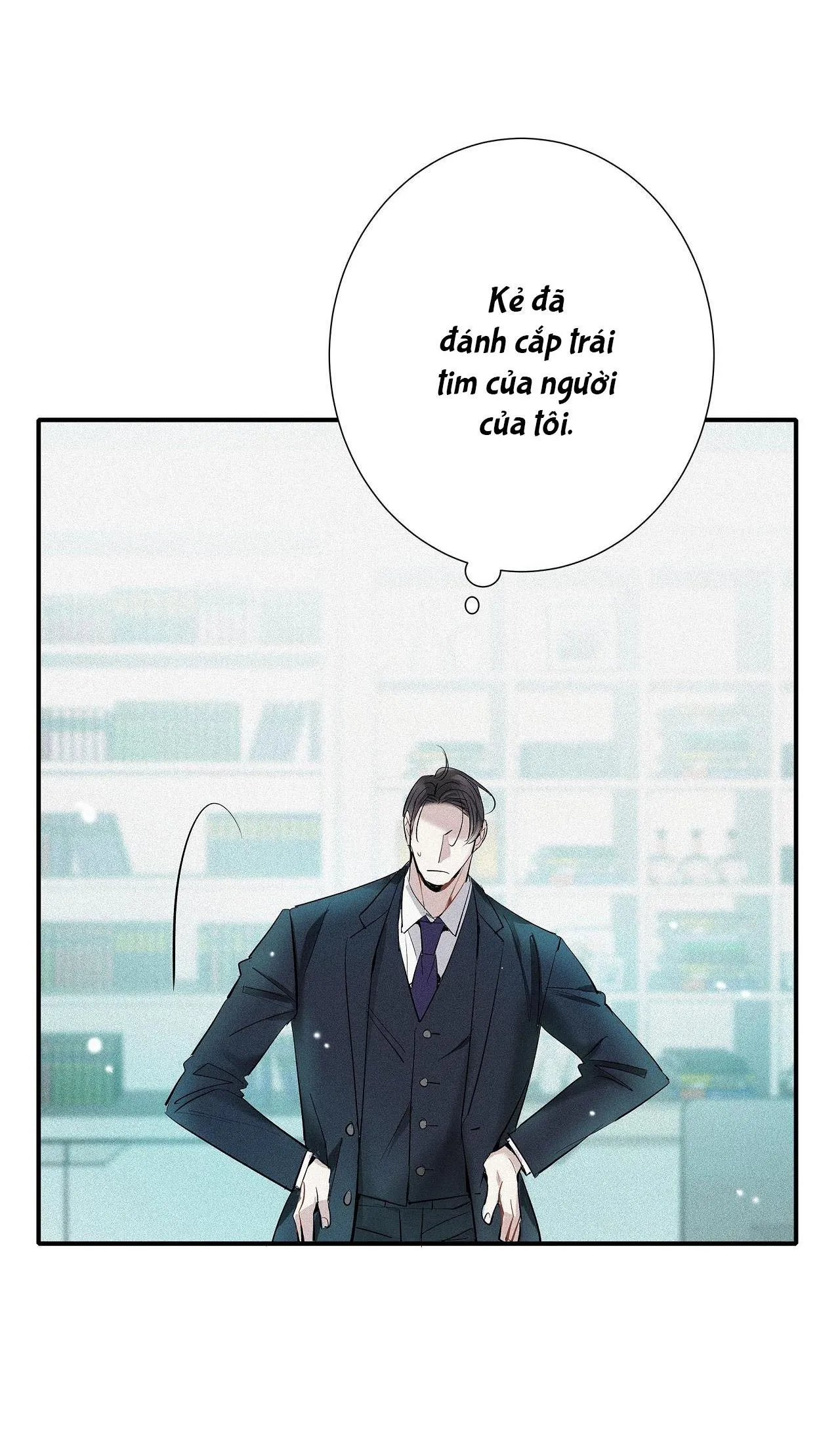 Tình yêu và danh vọng Chapter 50 Trang 26