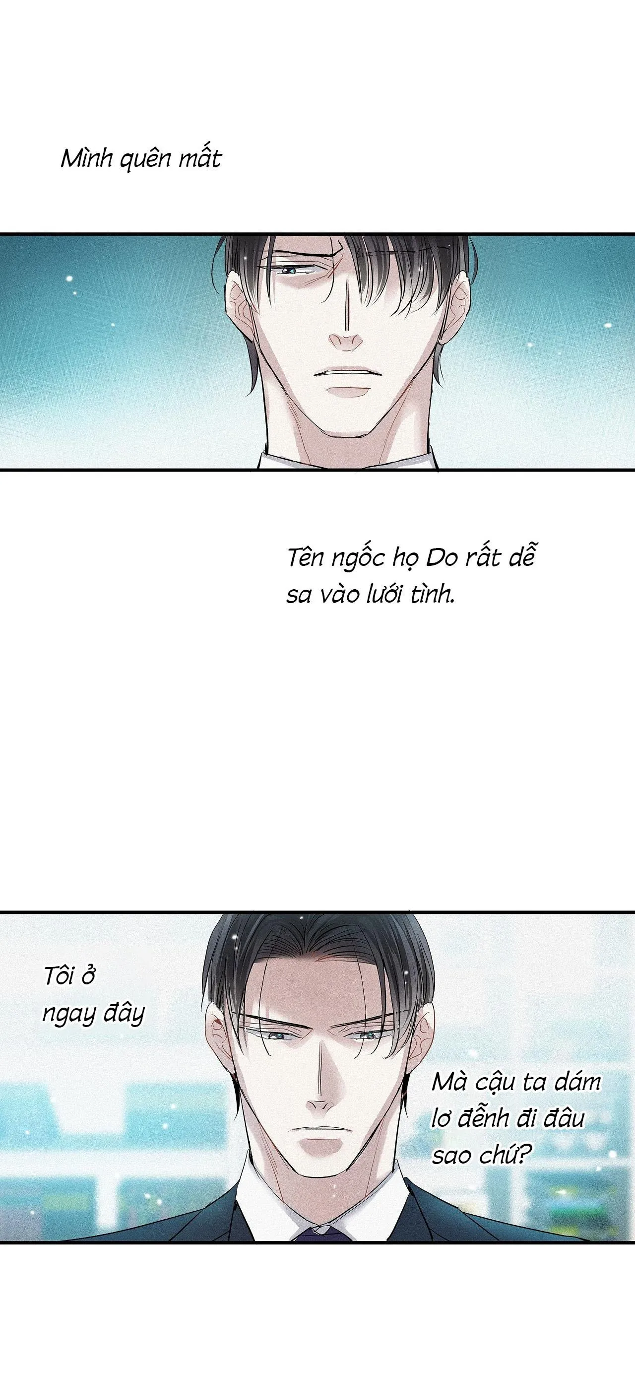 Tình yêu và danh vọng Chapter 50 Trang 27