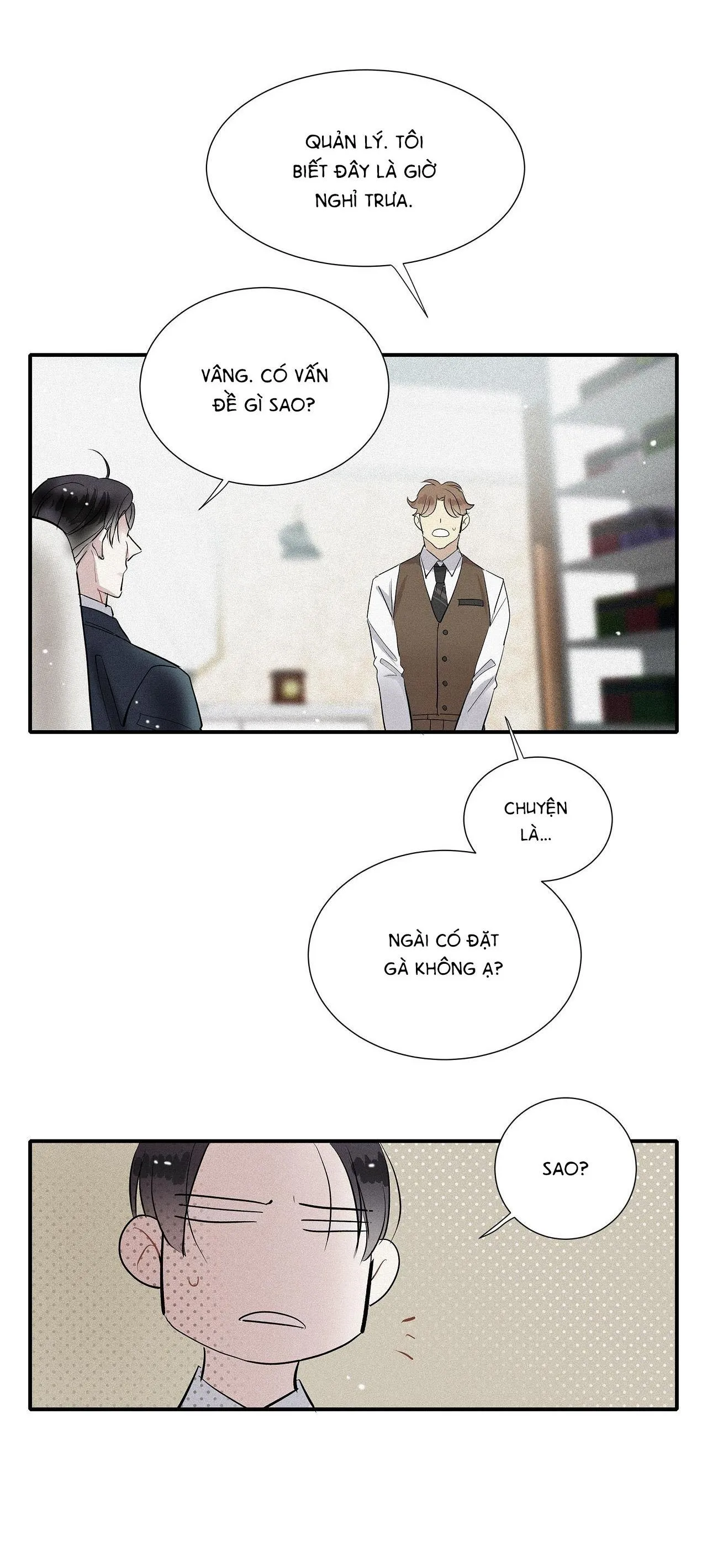 Tình yêu và danh vọng Chapter 50 Trang 29