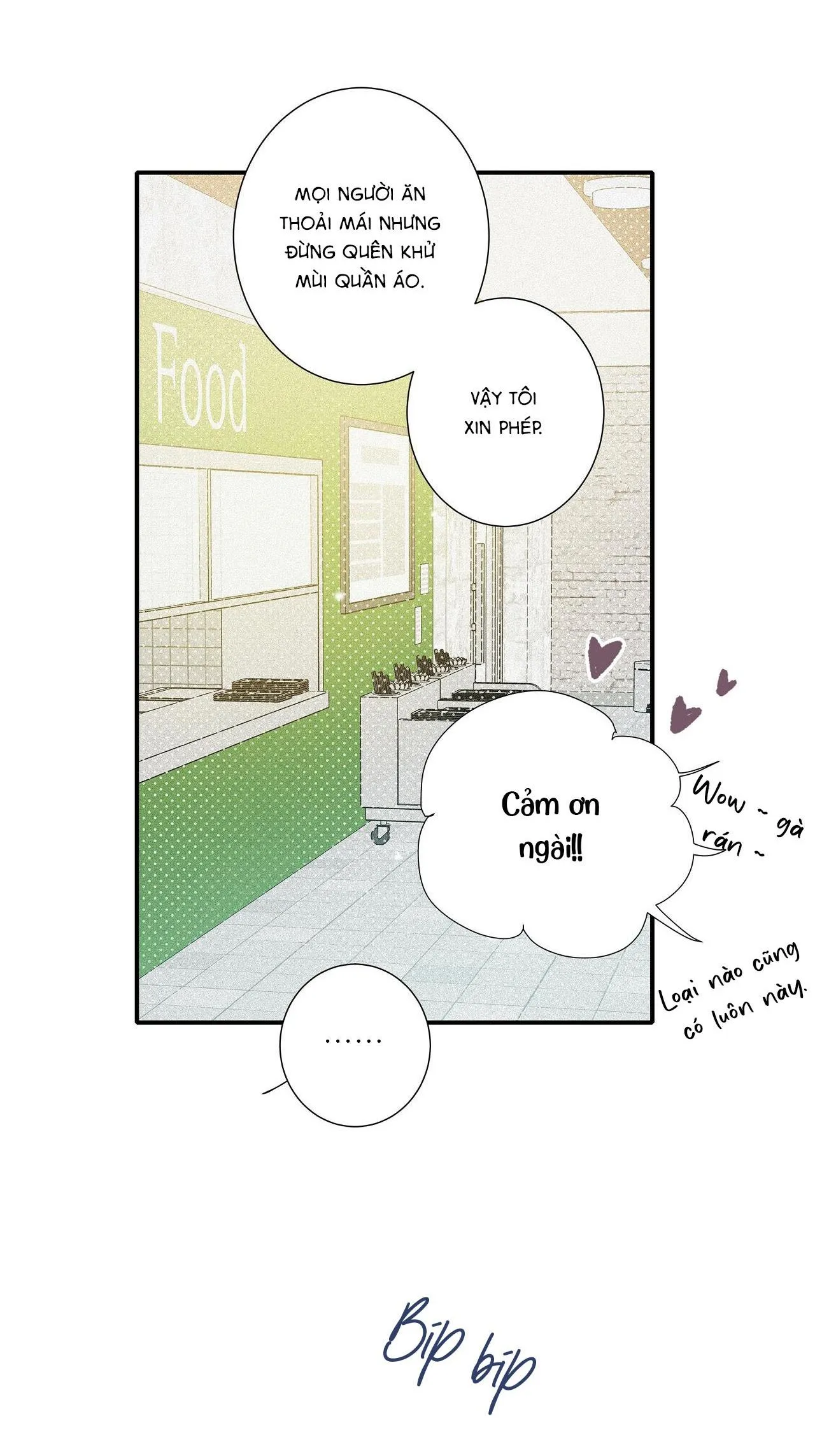 Tình yêu và danh vọng Chapter 50 Trang 32