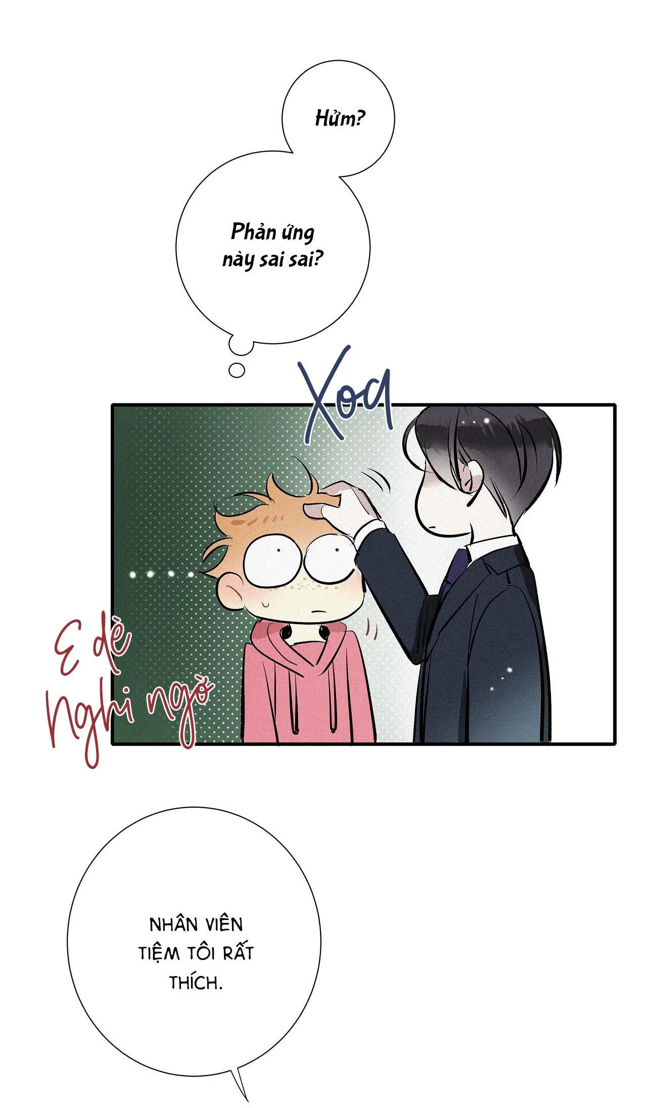 Tình yêu và danh vọng Chapter 50 Trang 36