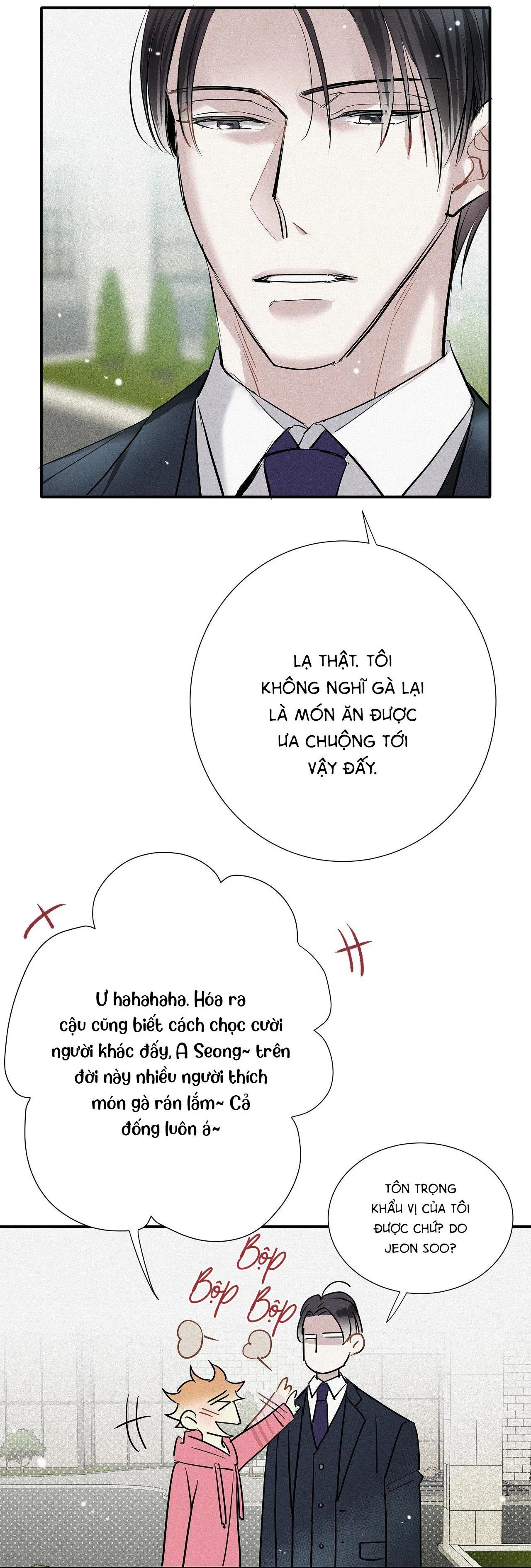 Tình yêu và danh vọng Chapter 50 Trang 37