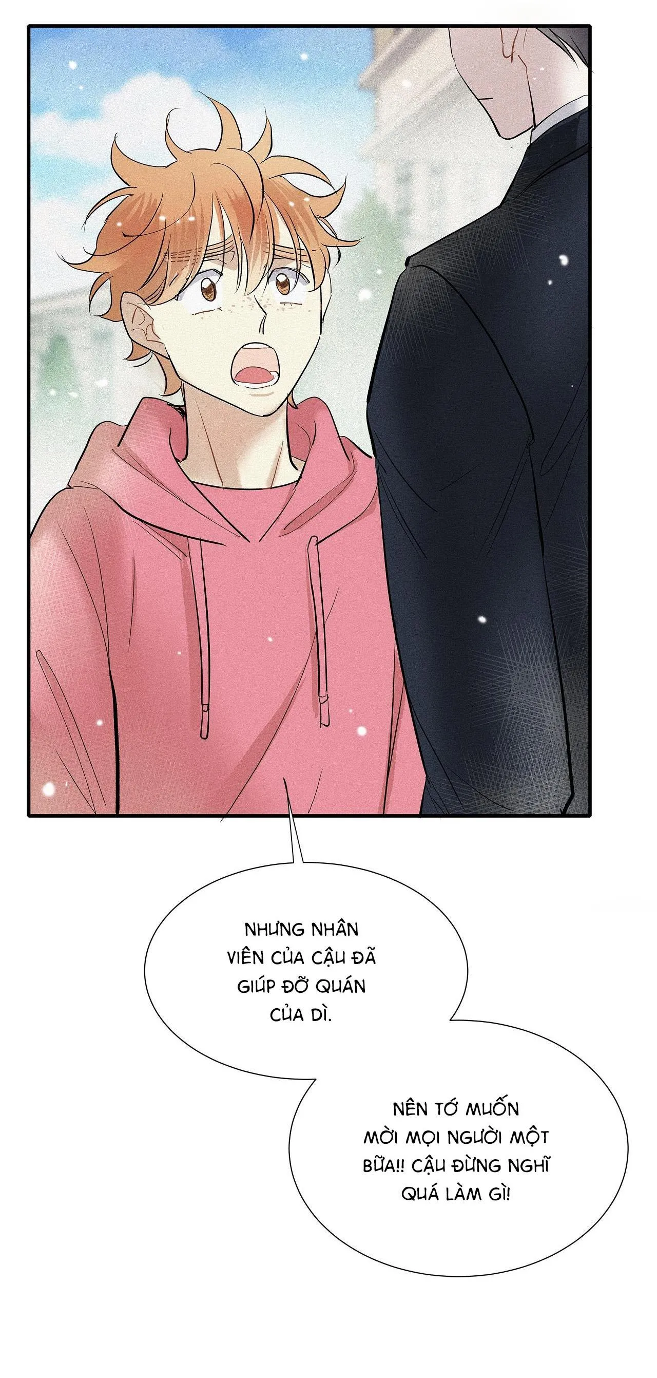 Tình yêu và danh vọng Chapter 50 Trang 39