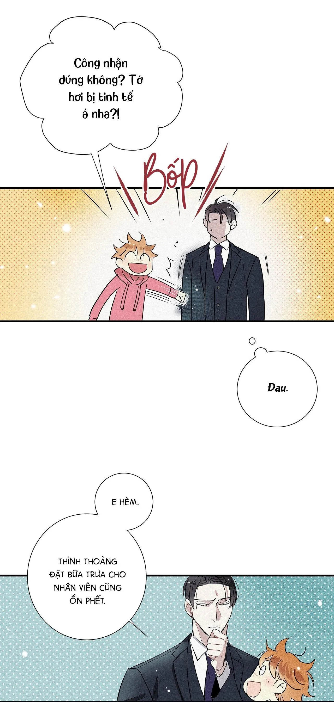 Tình yêu và danh vọng Chapter 50 Trang 41