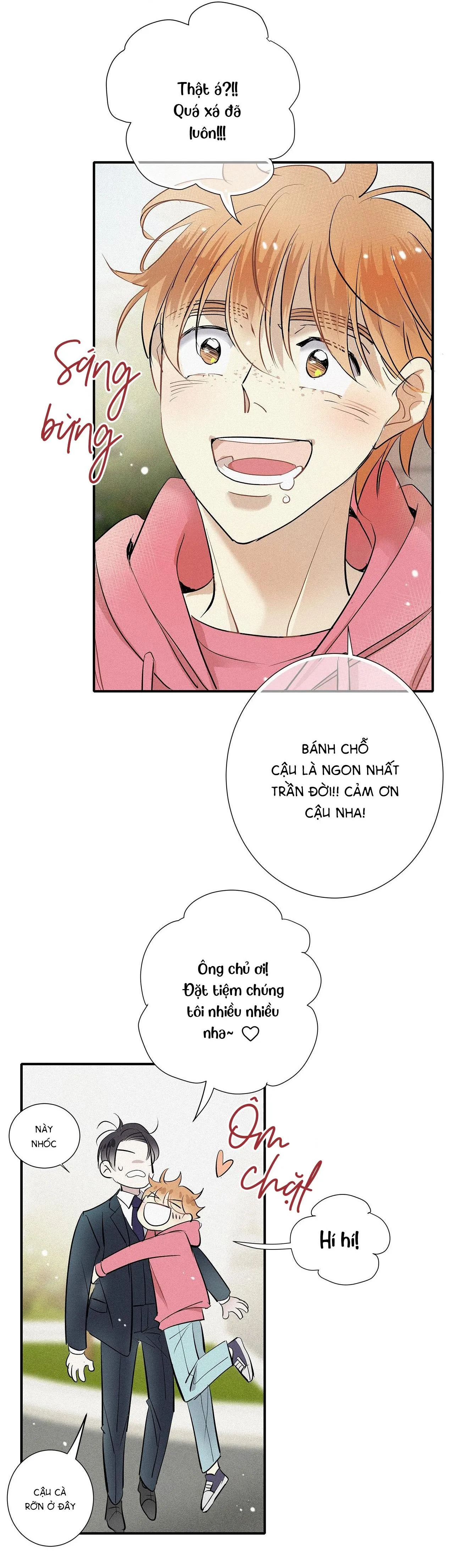 Tình yêu và danh vọng Chapter 50 Trang 43