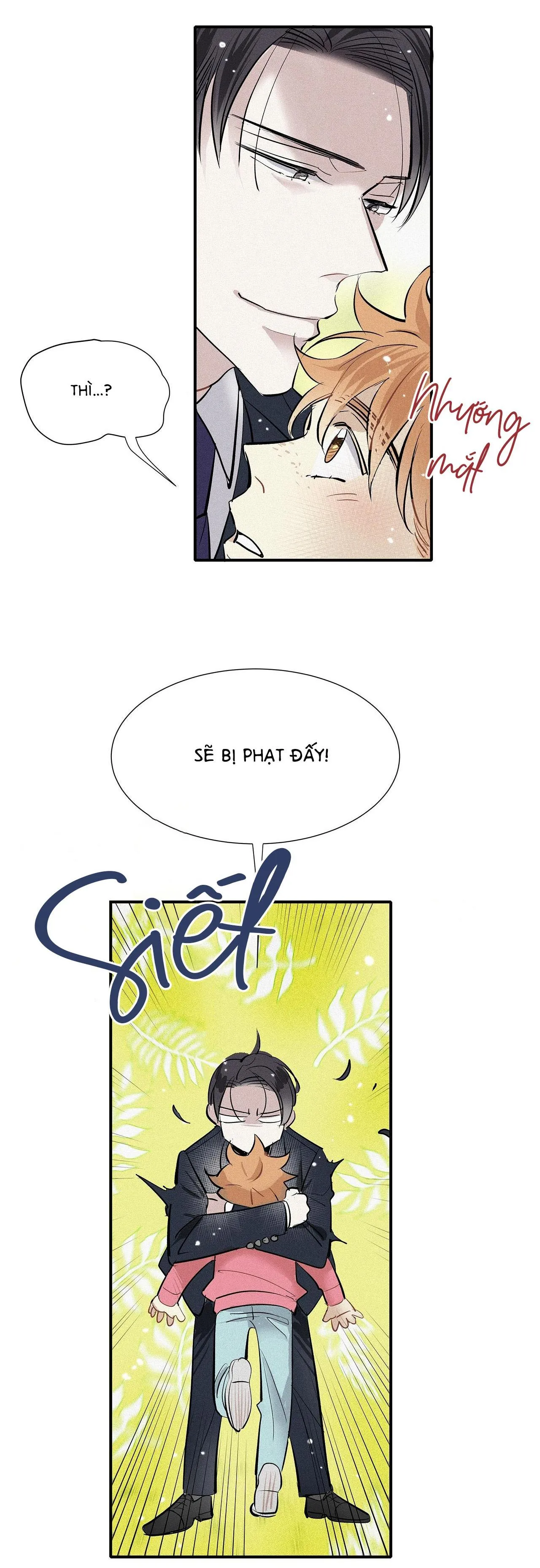 Tình yêu và danh vọng Chapter 50 Trang 44