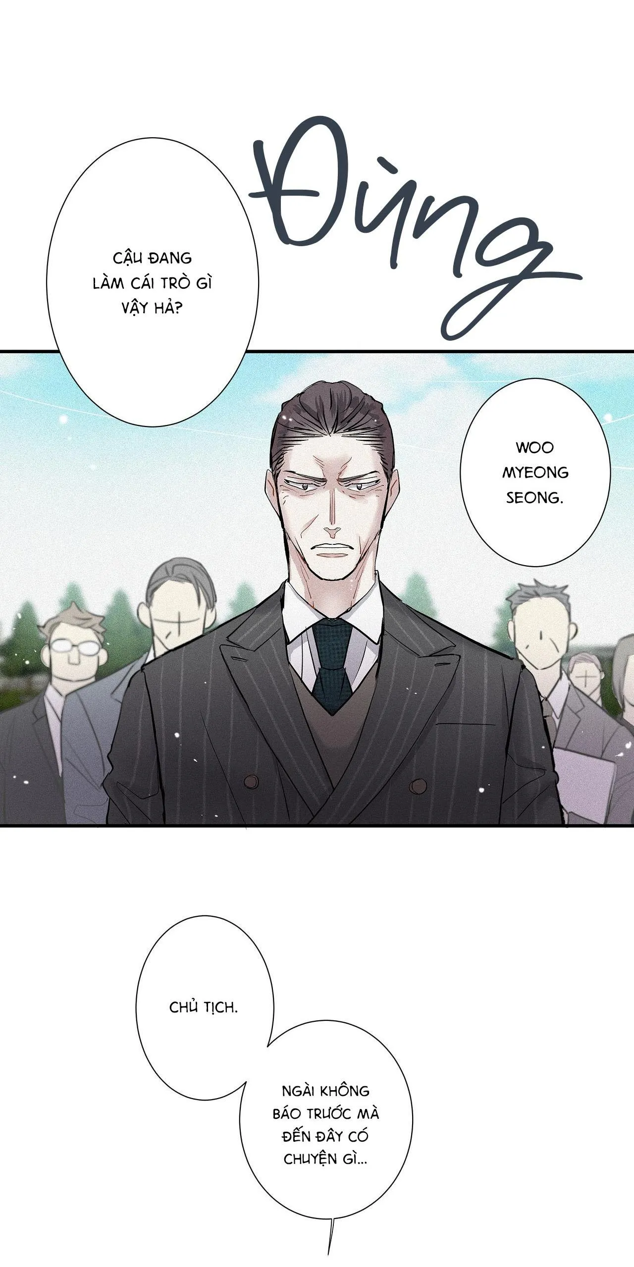 Tình yêu và danh vọng Chapter 50 Trang 46