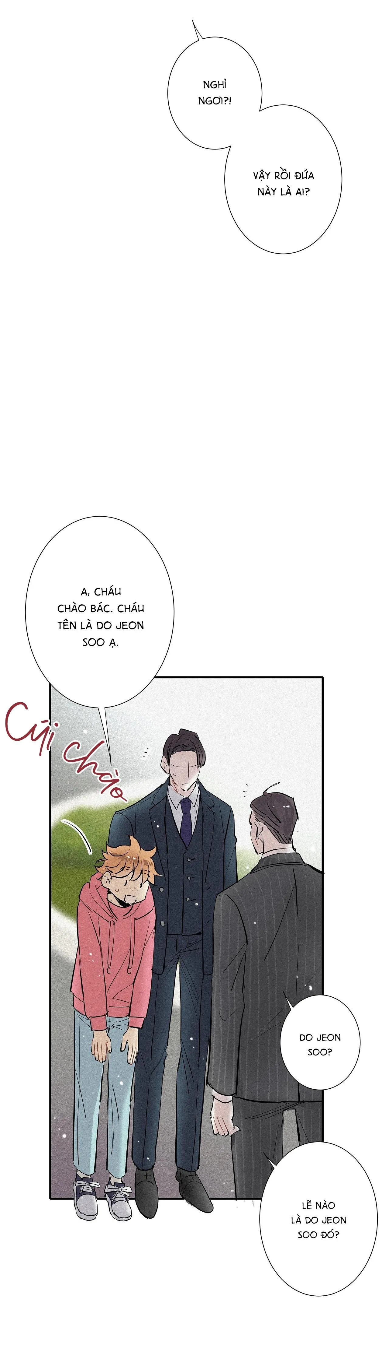 Tình yêu và danh vọng Chapter 50 Trang 48