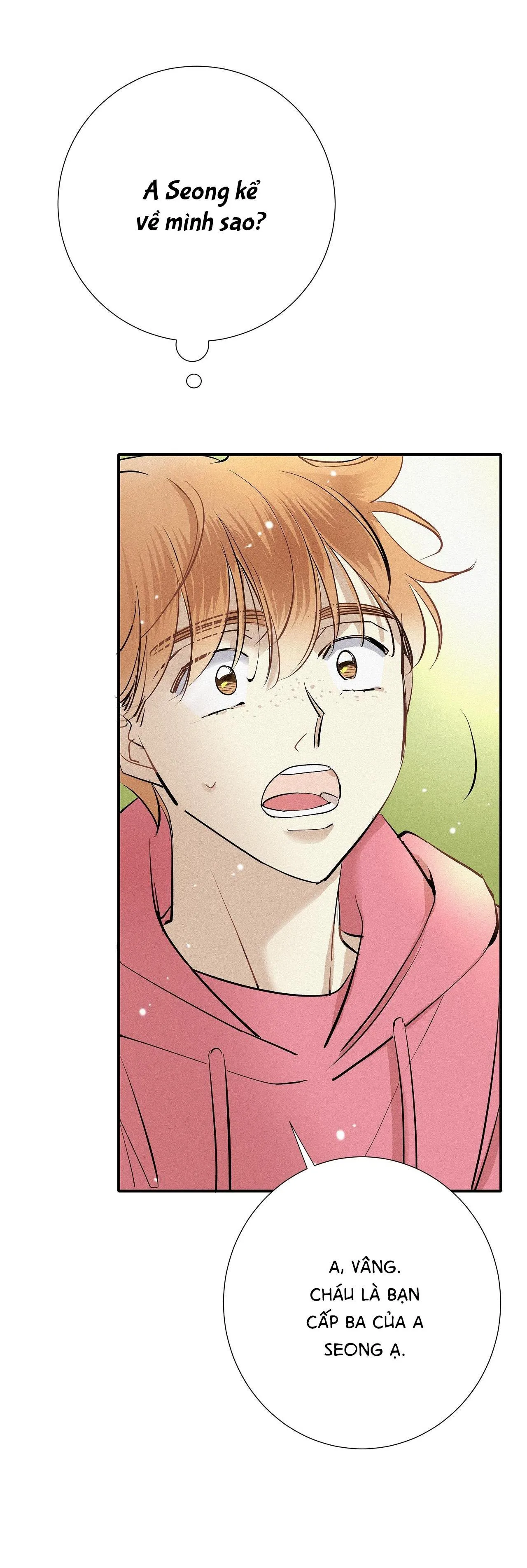 Tình yêu và danh vọng Chapter 50 Trang 49