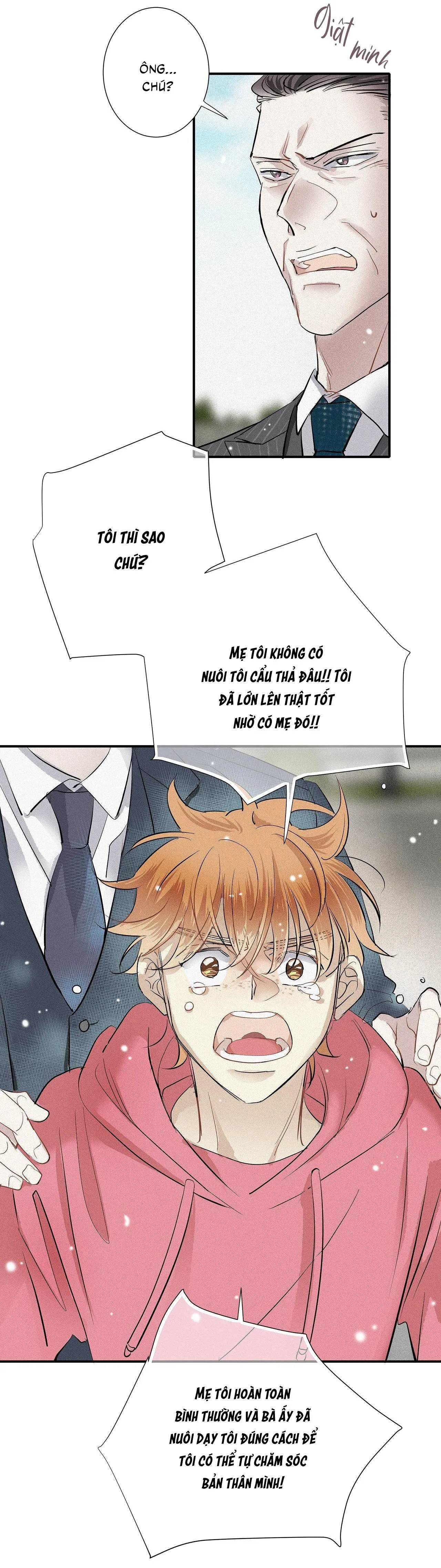 Tình yêu và danh vọng Chapter 51 Trang 7