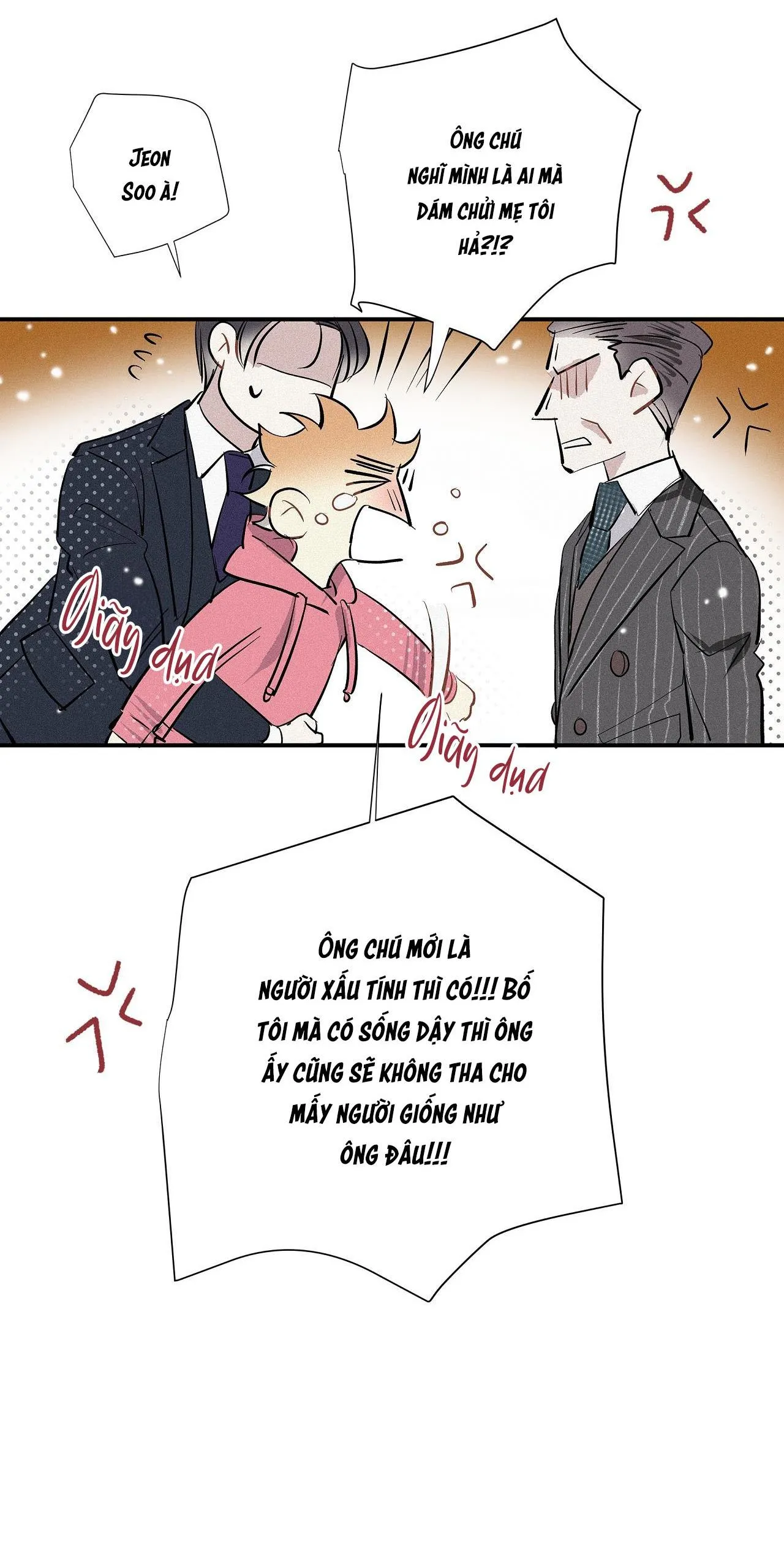 Tình yêu và danh vọng Chapter 51 Trang 8