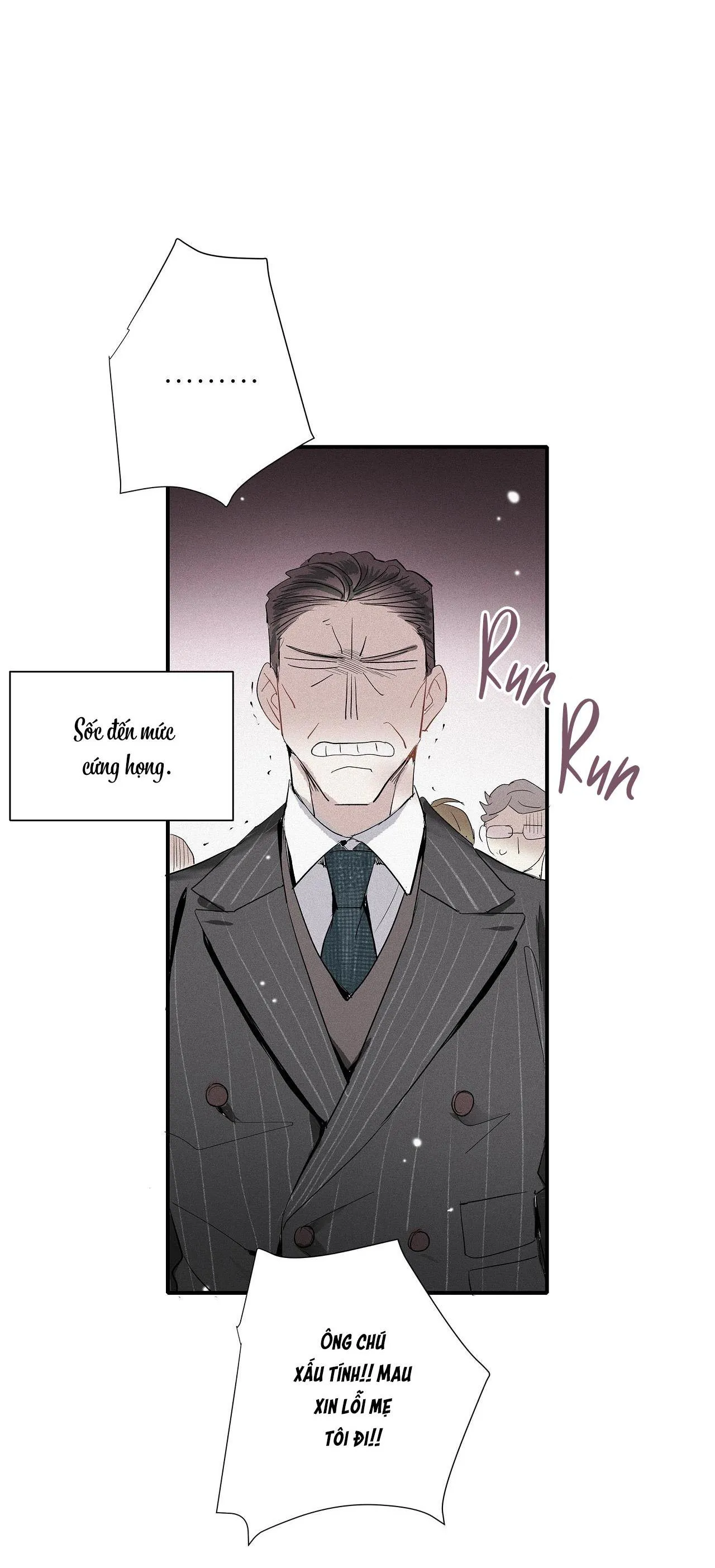 Tình yêu và danh vọng Chapter 51 Trang 9