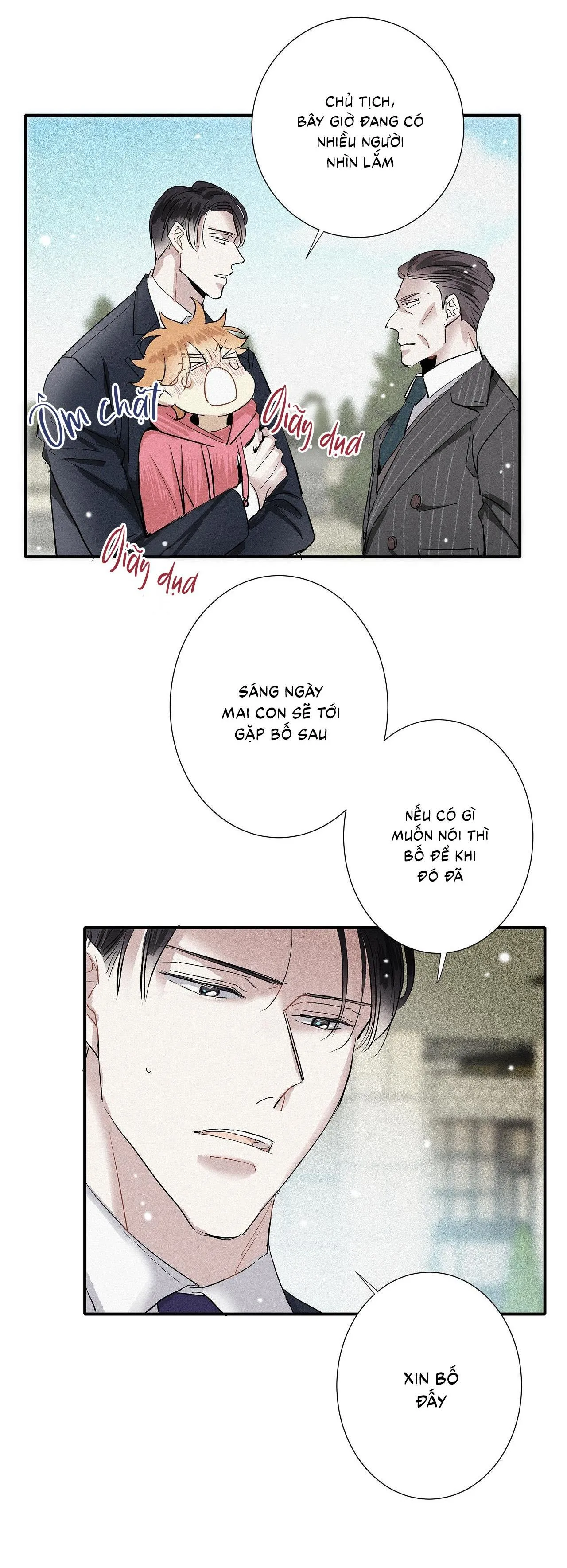 Tình yêu và danh vọng Chapter 51 Trang 10