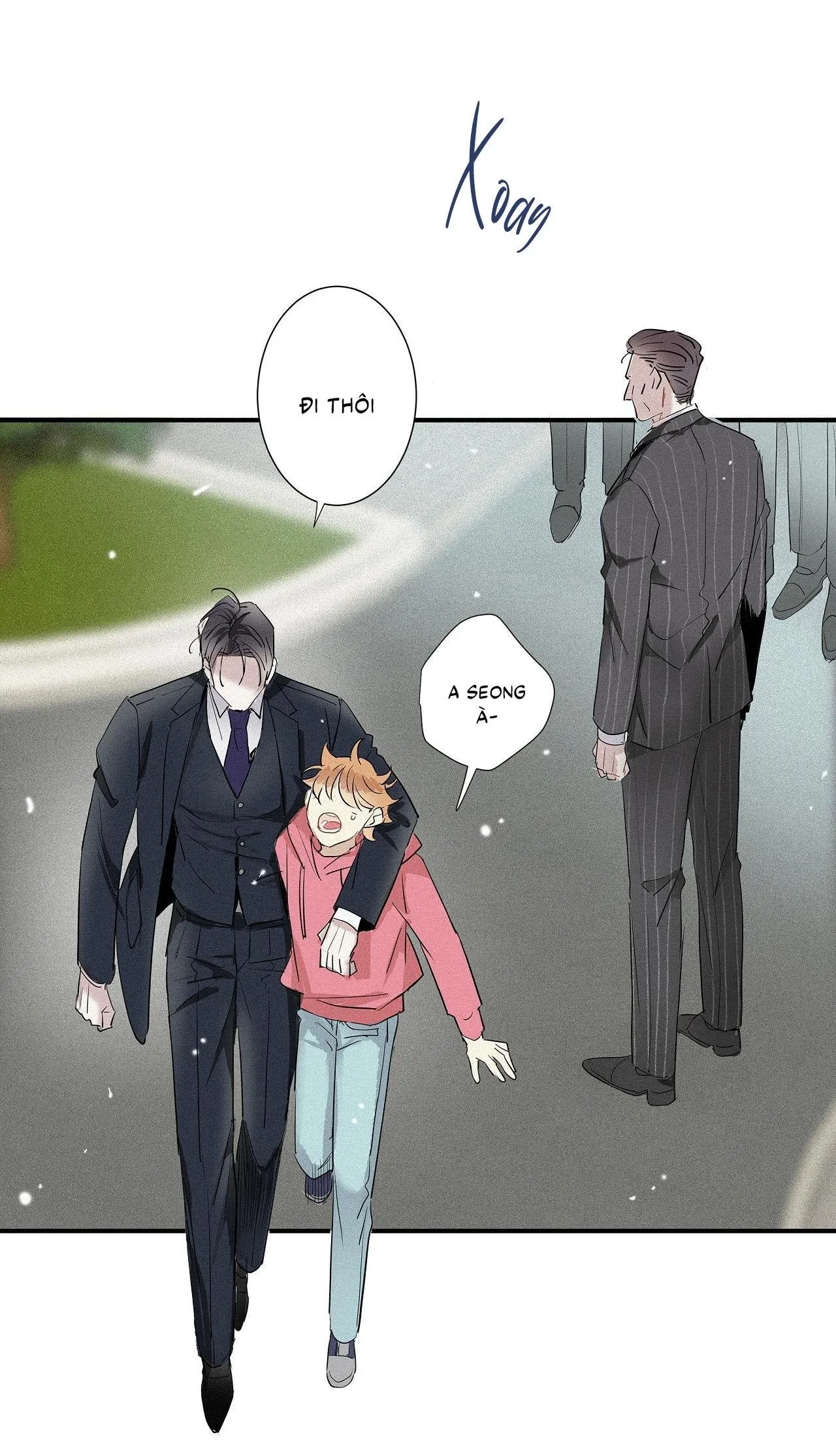 Tình yêu và danh vọng Chapter 51 Trang 11