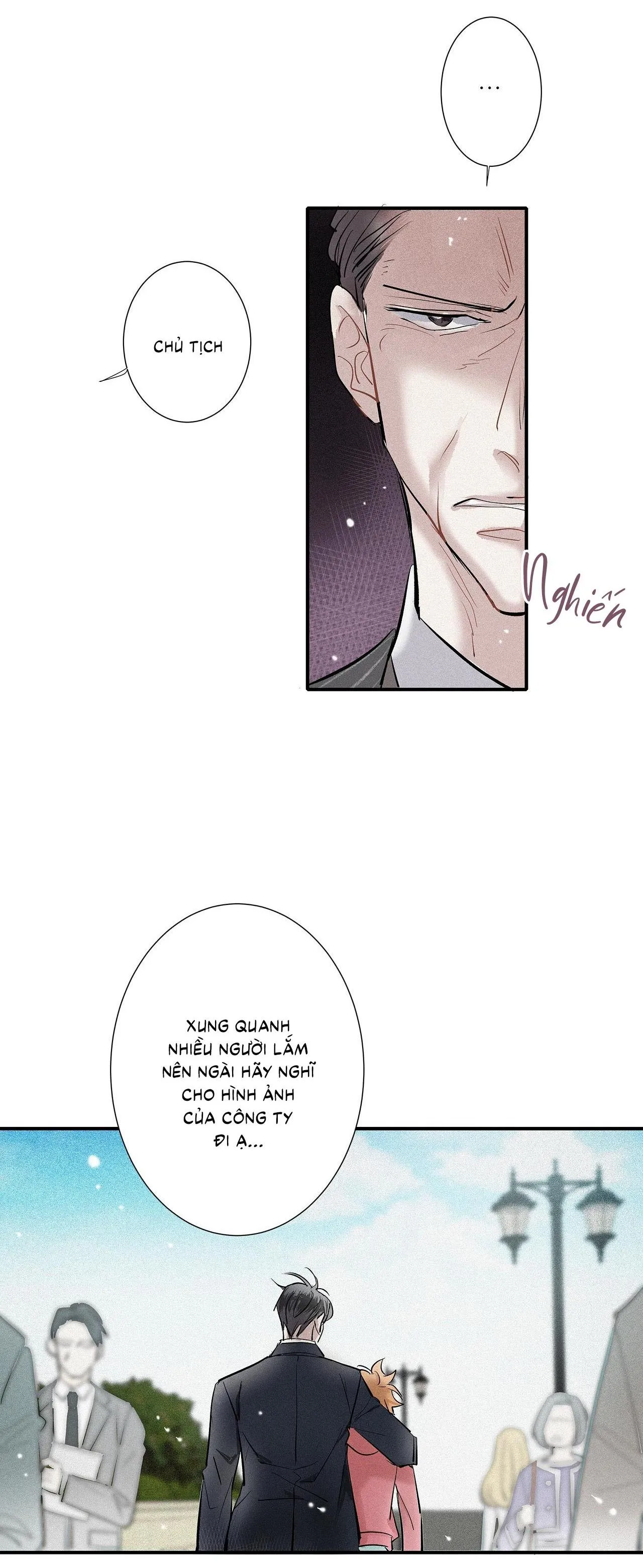 Tình yêu và danh vọng Chapter 51 Trang 12