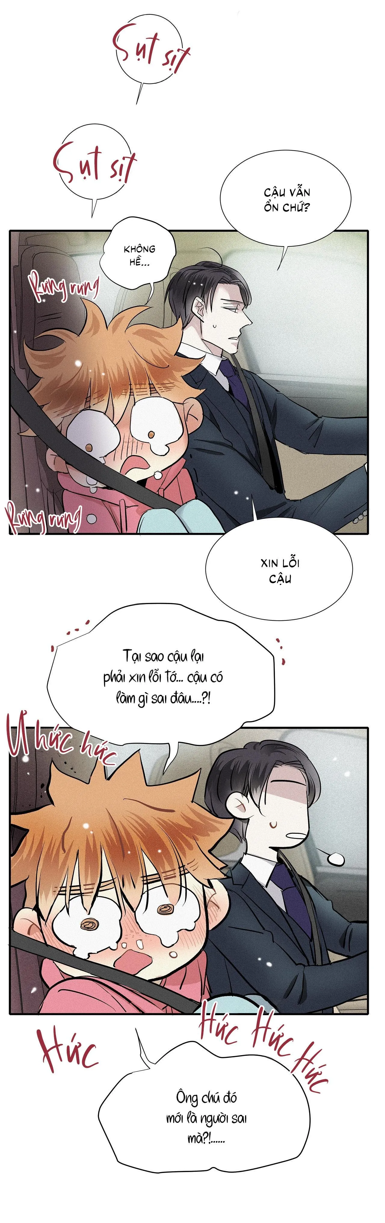 Tình yêu và danh vọng Chapter 51 Trang 15