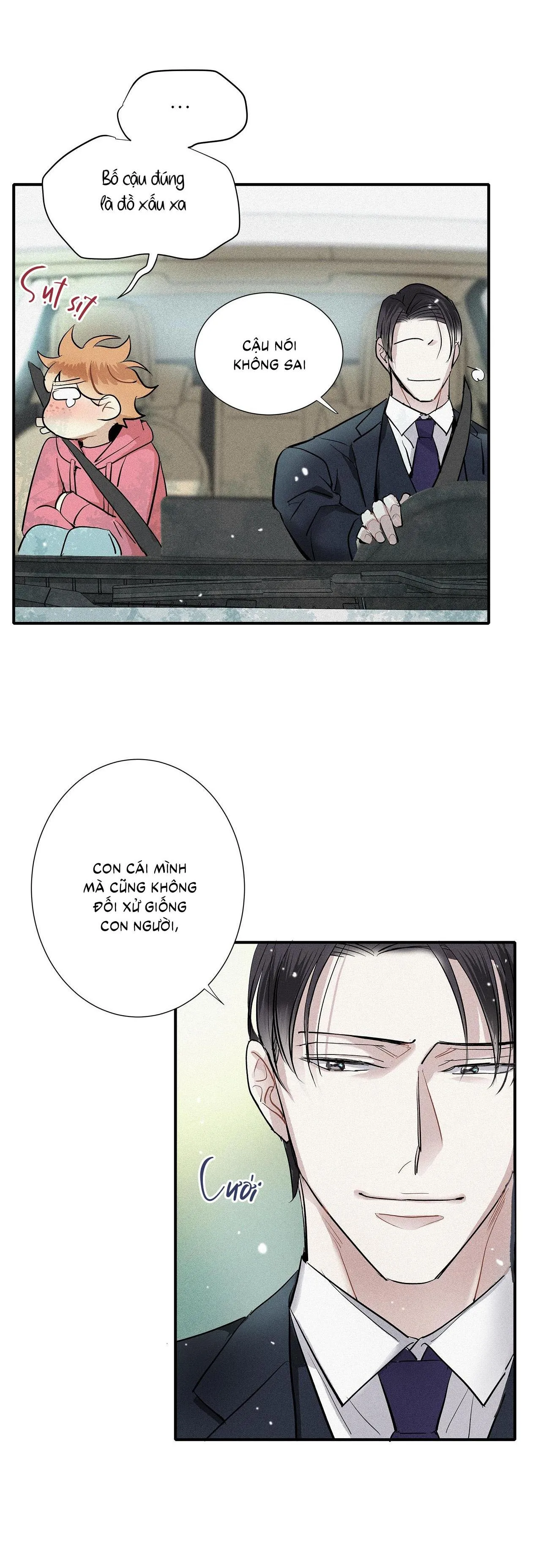 Tình yêu và danh vọng Chapter 51 Trang 16