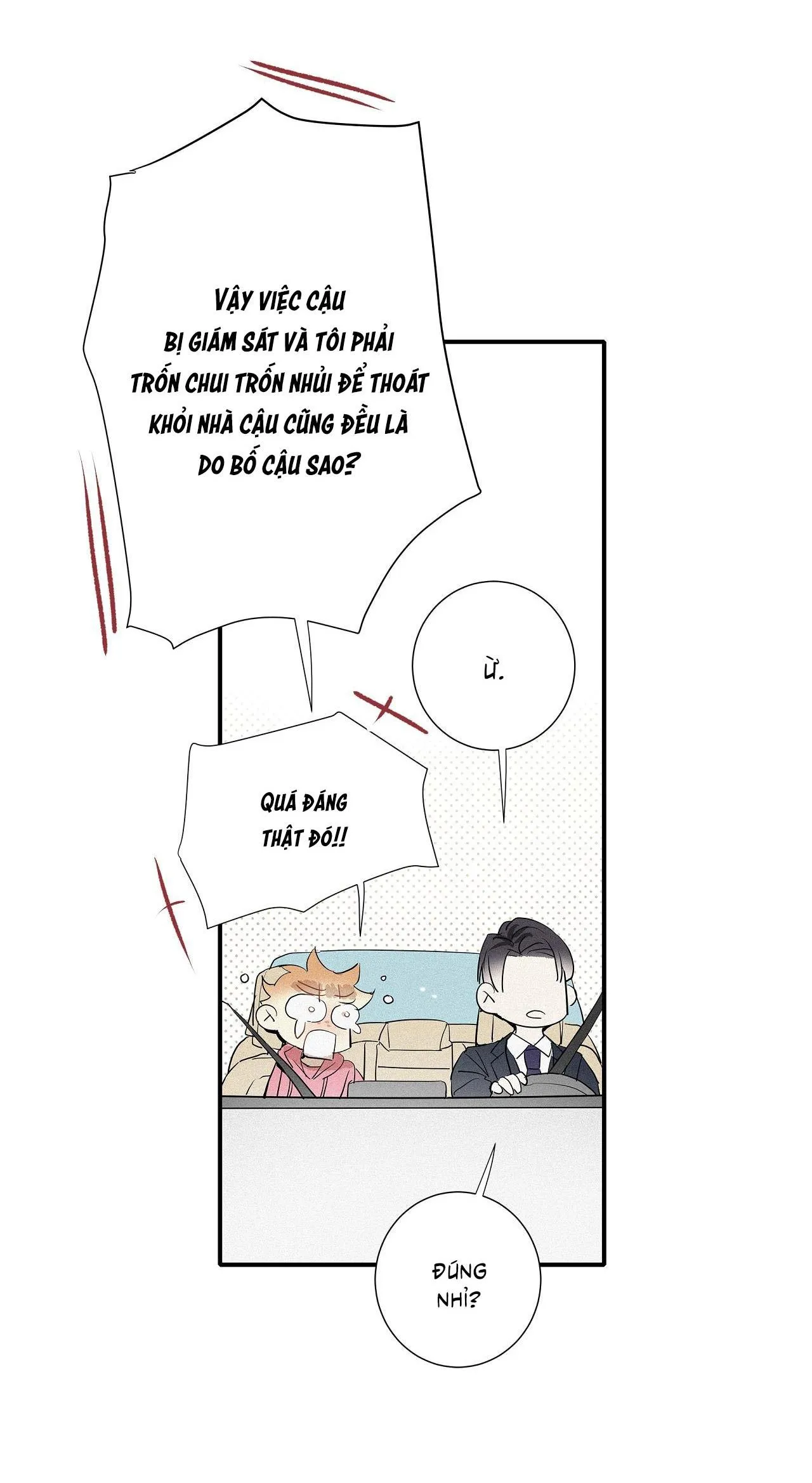 Tình yêu và danh vọng Chapter 51 Trang 18