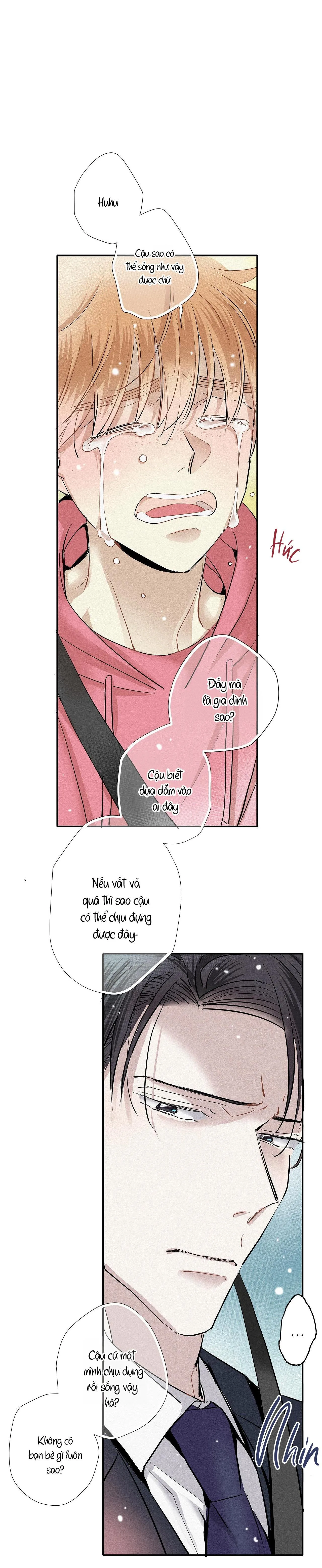 Tình yêu và danh vọng Chapter 51 Trang 20