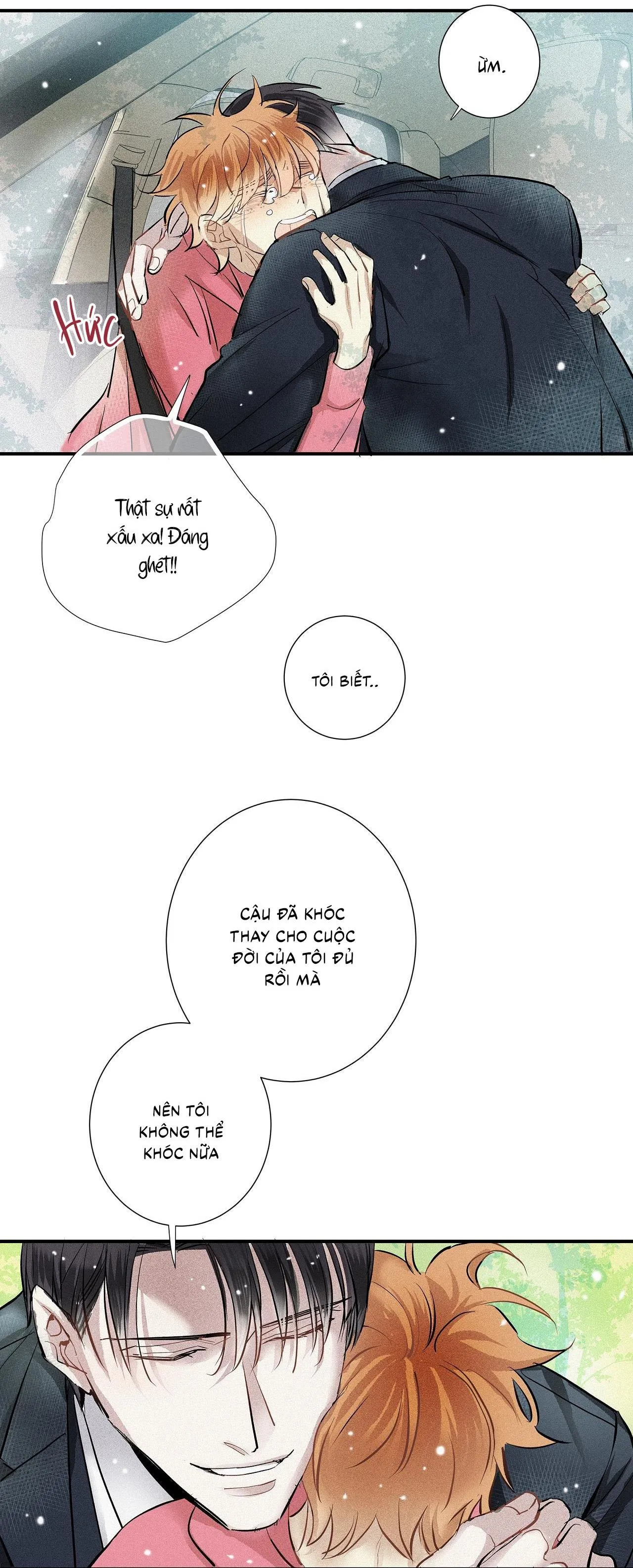 Tình yêu và danh vọng Chapter 51 Trang 23