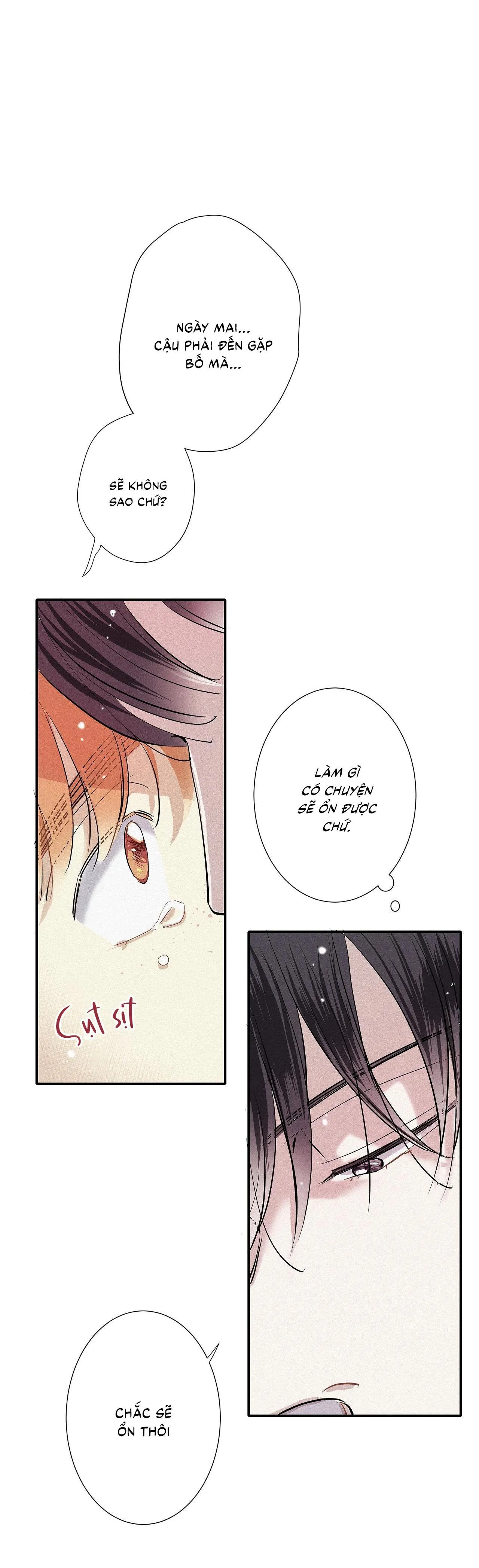 Tình yêu và danh vọng Chapter 51 Trang 29