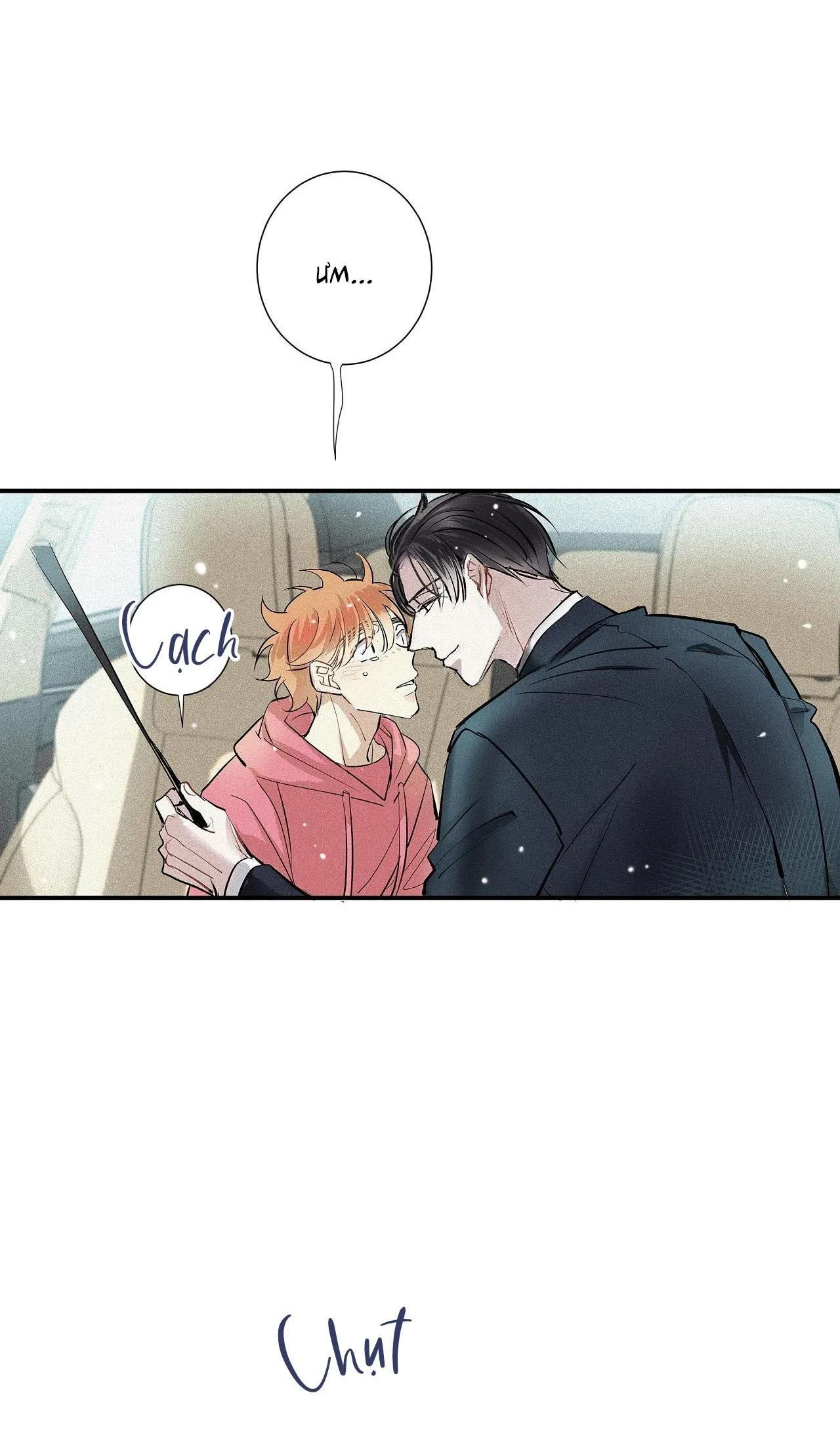 Tình yêu và danh vọng Chapter 51 Trang 31