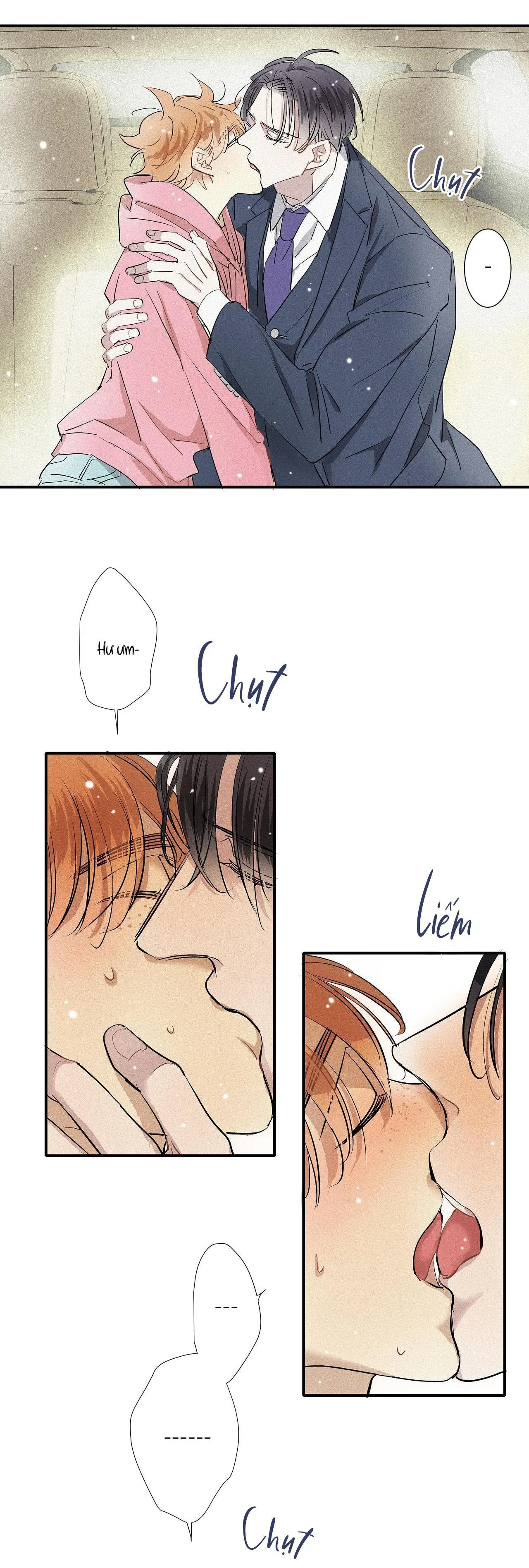 Tình yêu và danh vọng Chapter 51 Trang 33