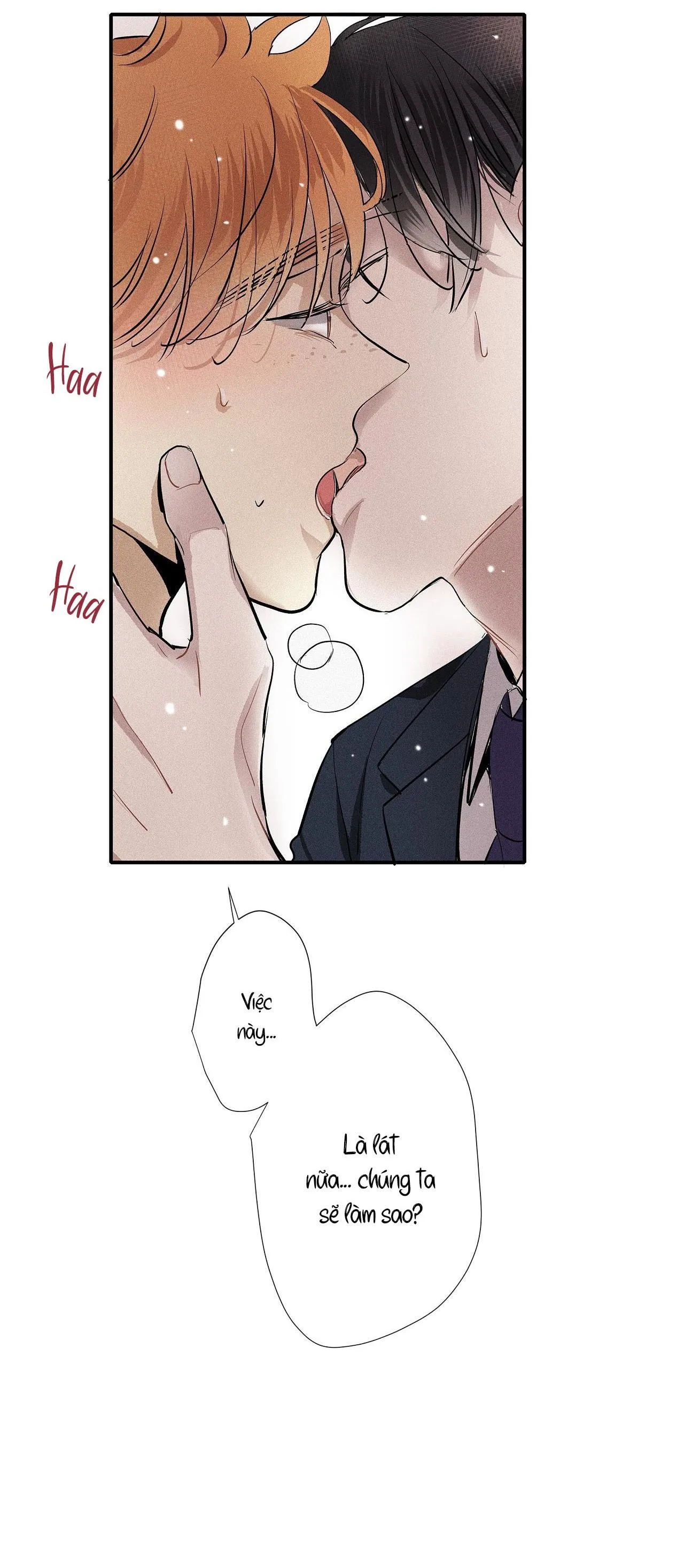 Tình yêu và danh vọng Chapter 51 Trang 34