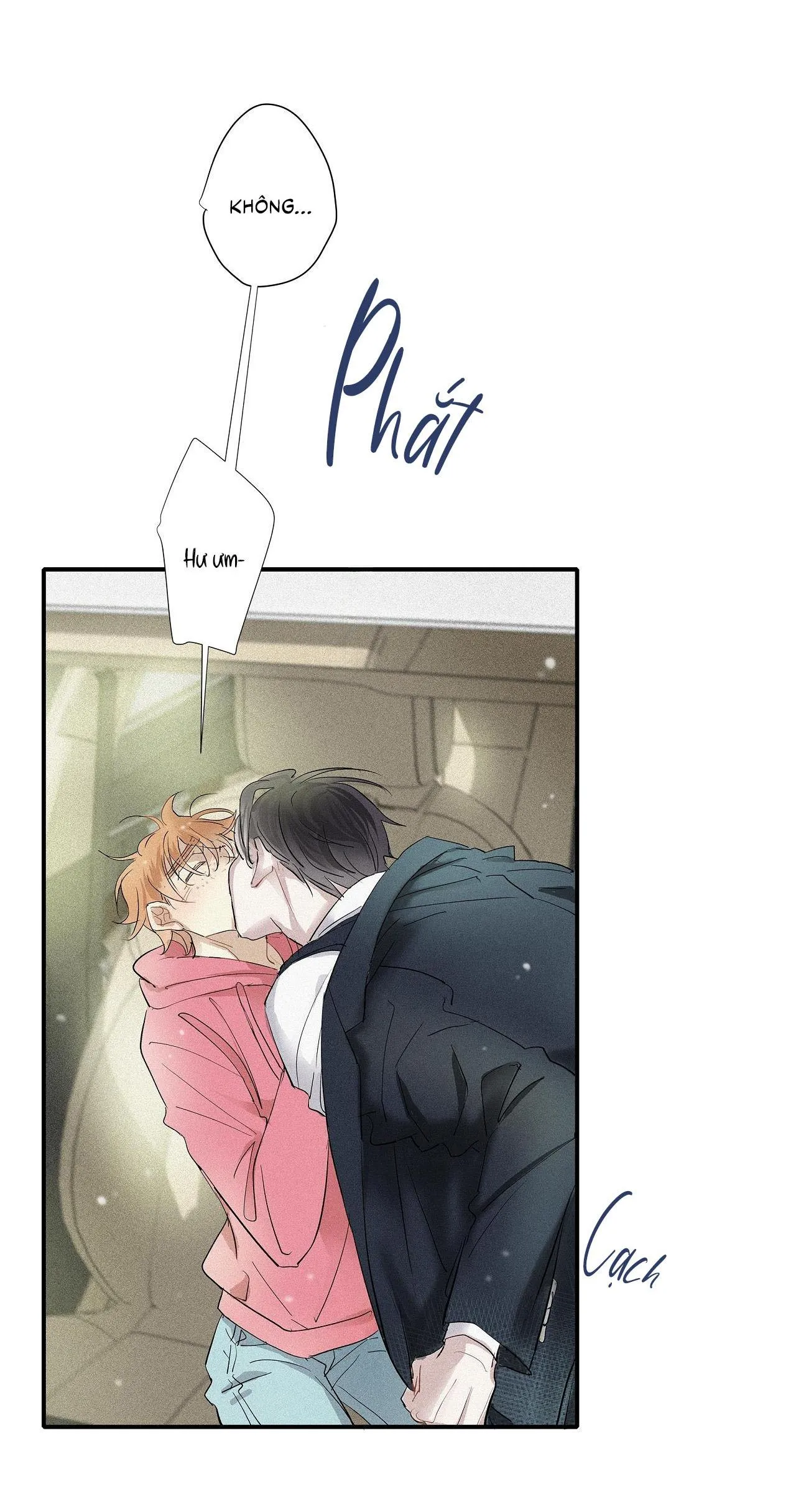 Tình yêu và danh vọng Chapter 51 Trang 36