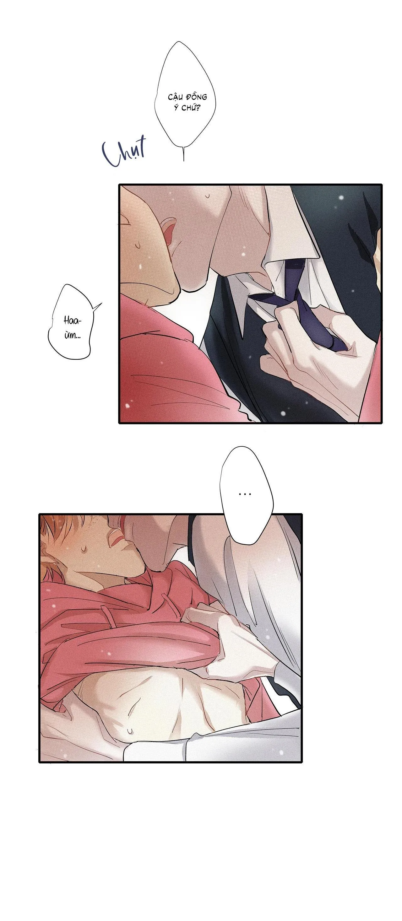 Tình yêu và danh vọng Chapter 51 Trang 37