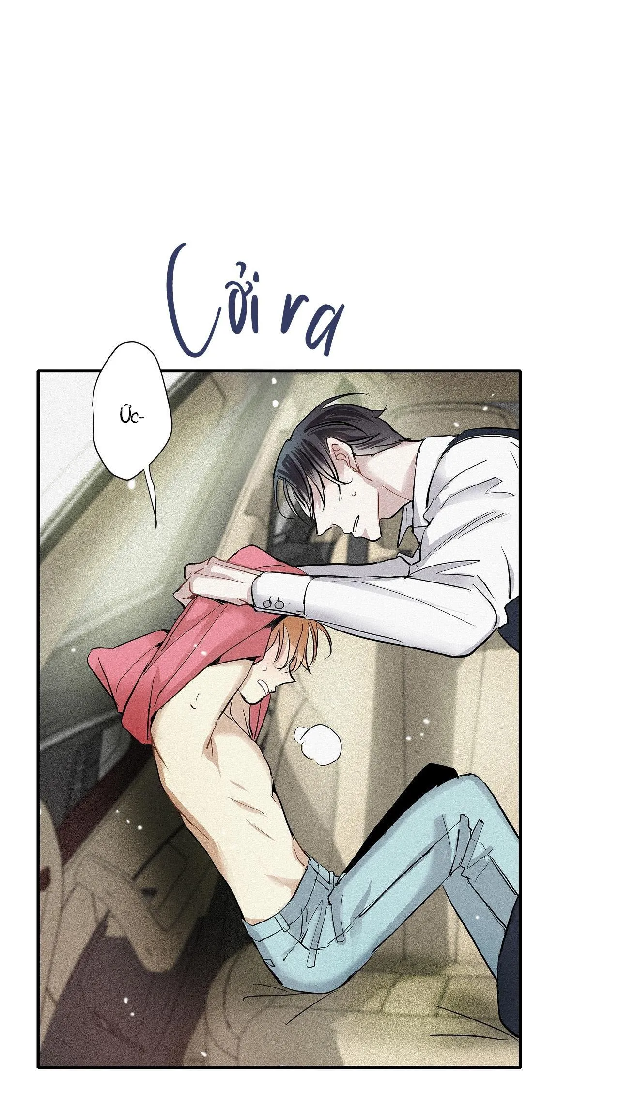 Tình yêu và danh vọng Chapter 51 Trang 38