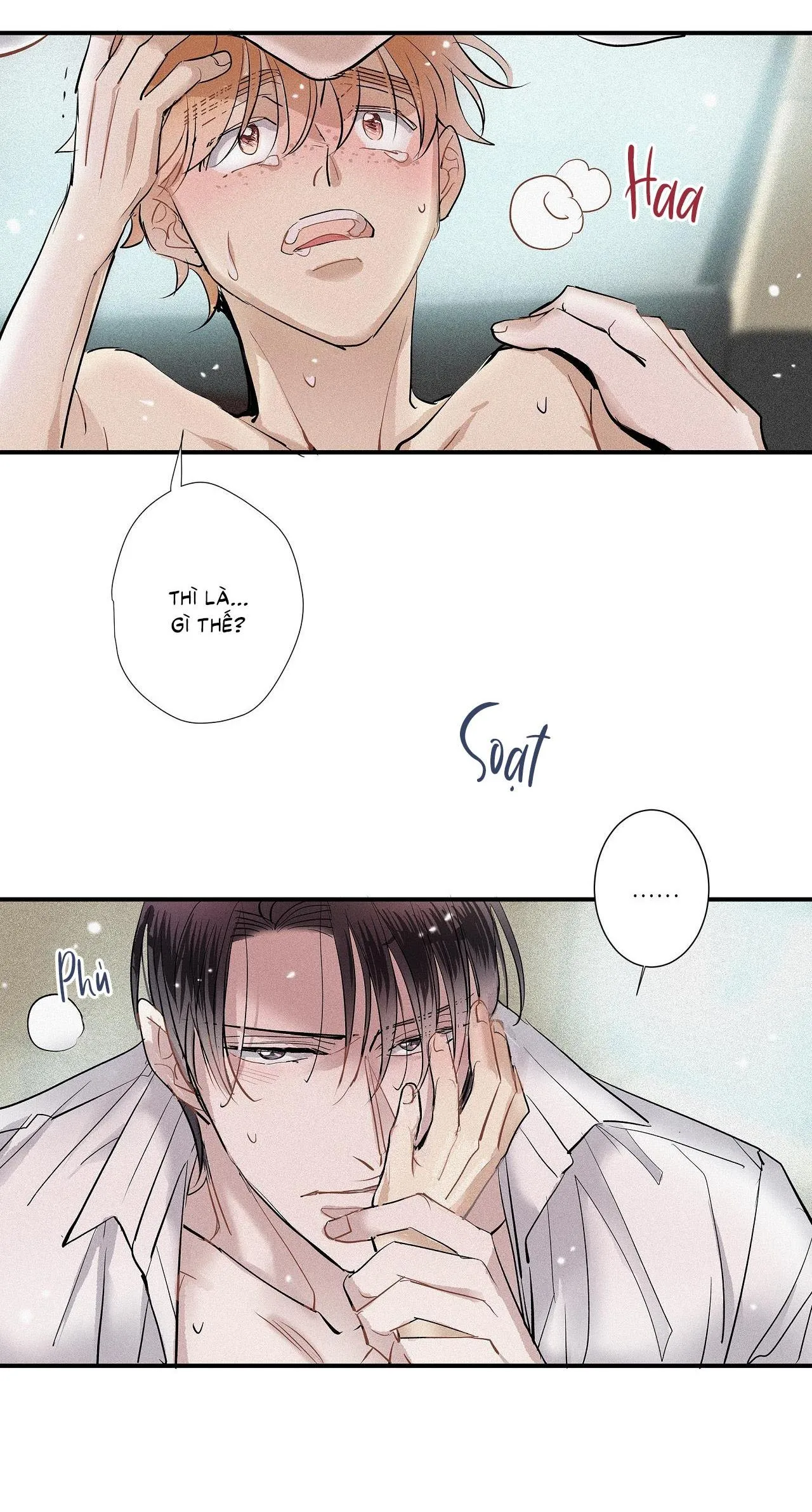 Tình yêu và danh vọng Chapter 51 Trang 42