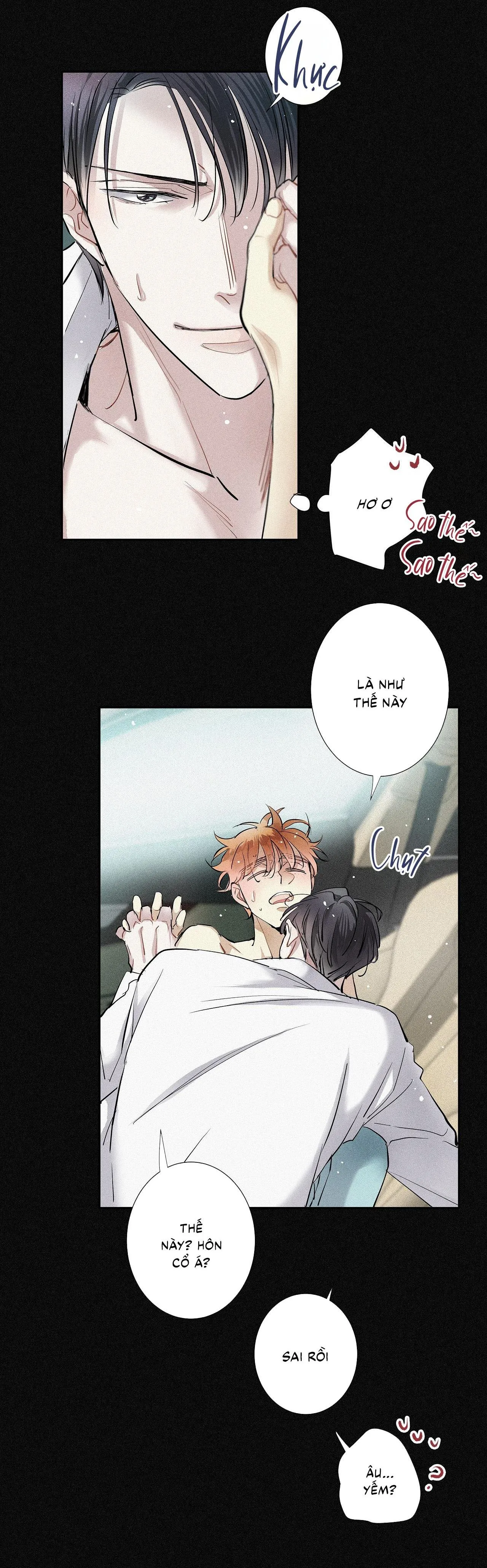 Tình yêu và danh vọng Chapter 52 Trang 5