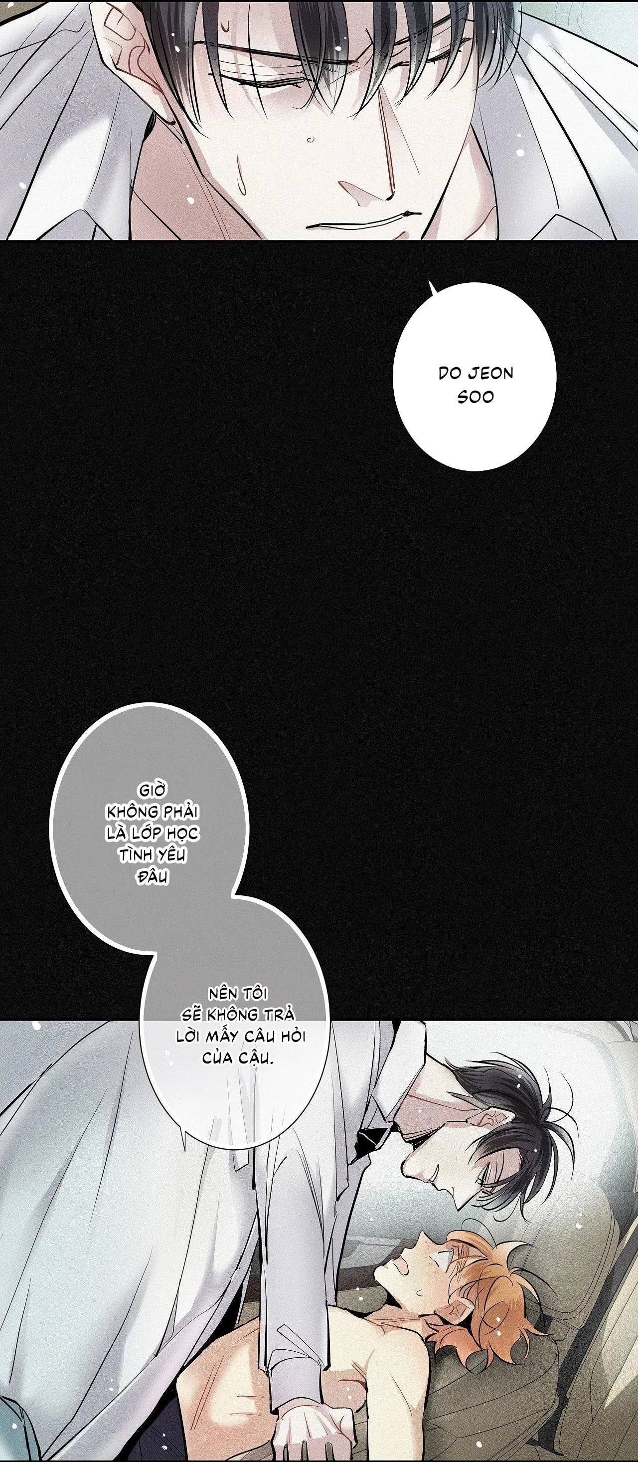 Tình yêu và danh vọng Chapter 52 Trang 8