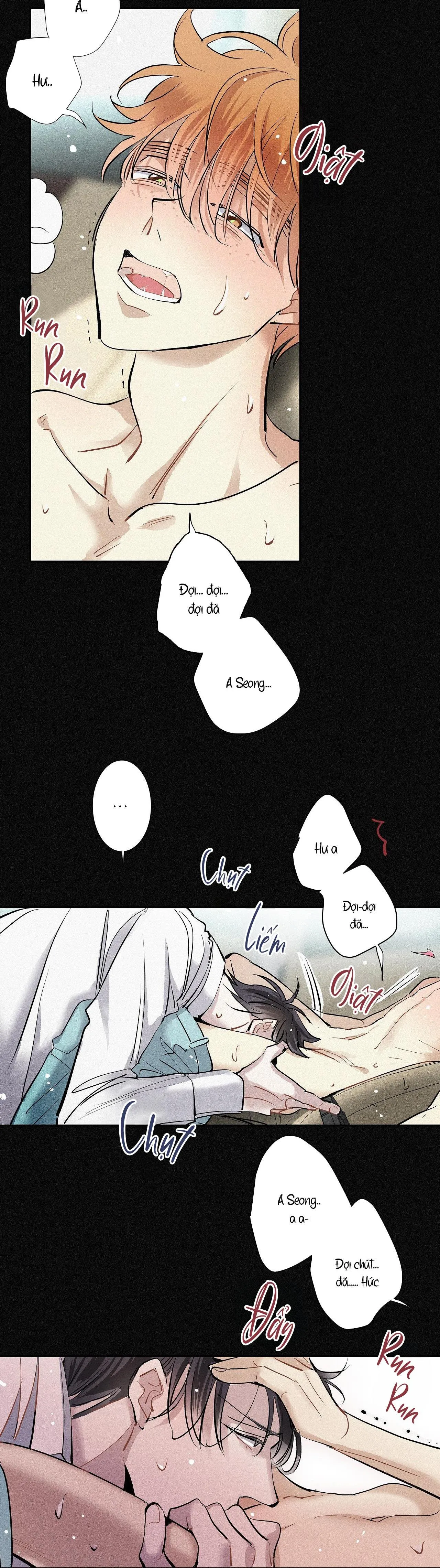 Tình yêu và danh vọng Chapter 52 Trang 12