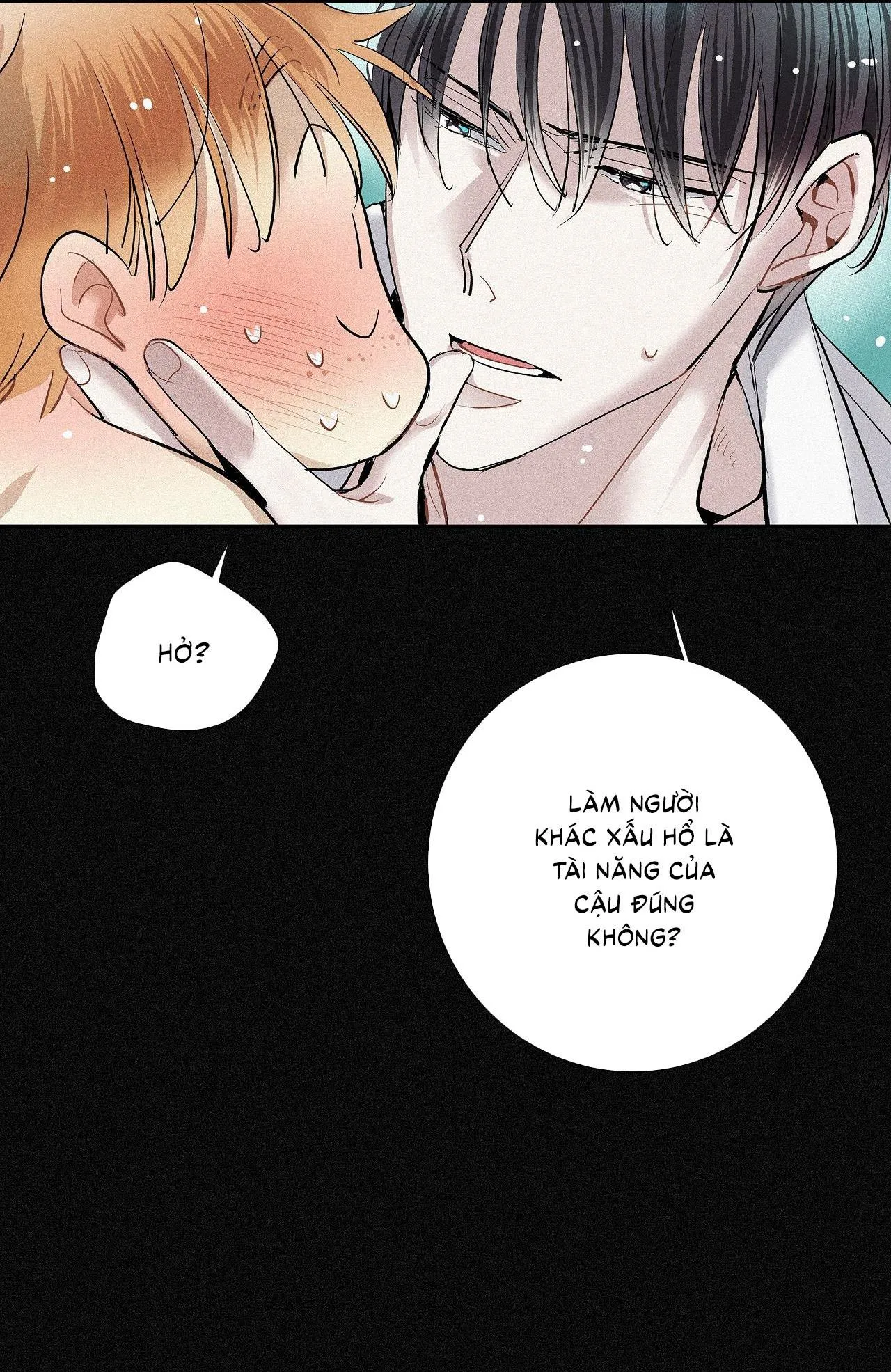 Tình yêu và danh vọng Chapter 52 Trang 17