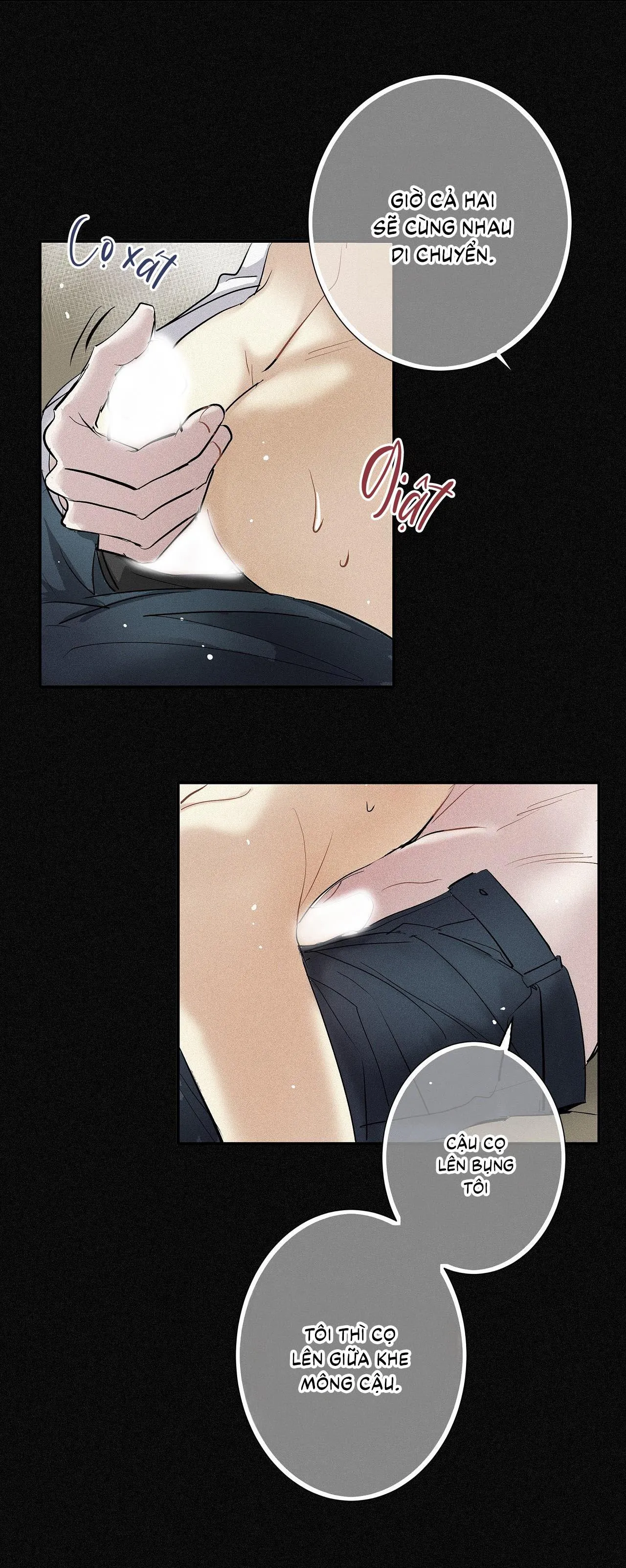 Tình yêu và danh vọng Chapter 52 Trang 22