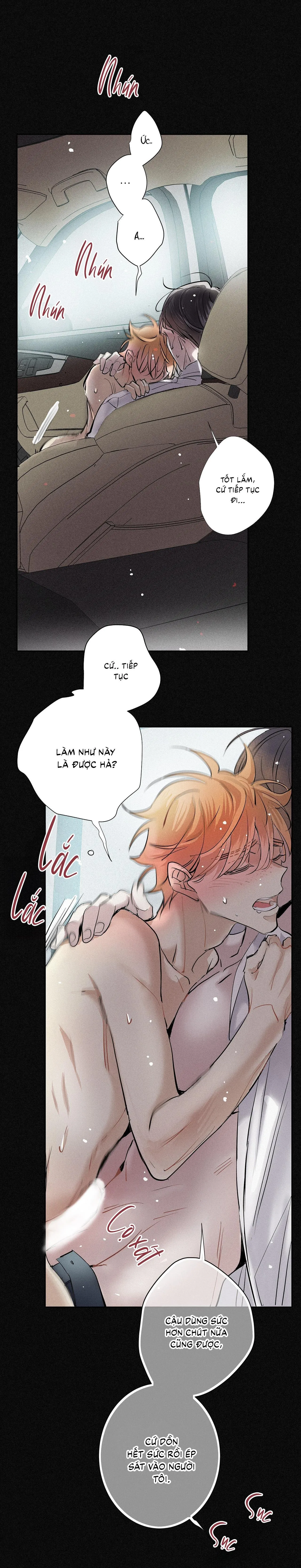 Tình yêu và danh vọng Chapter 52 Trang 24