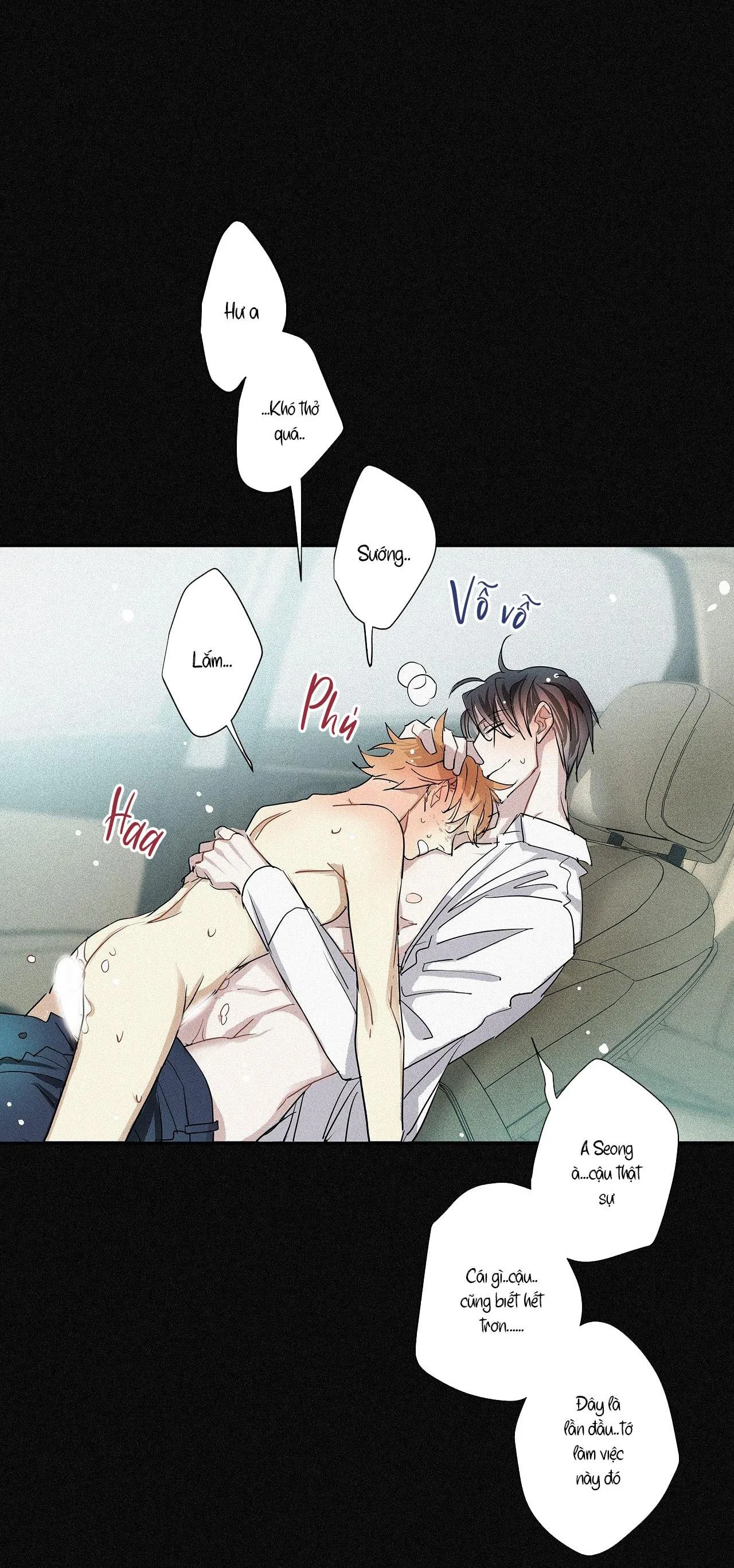 Tình yêu và danh vọng Chapter 52 Trang 32