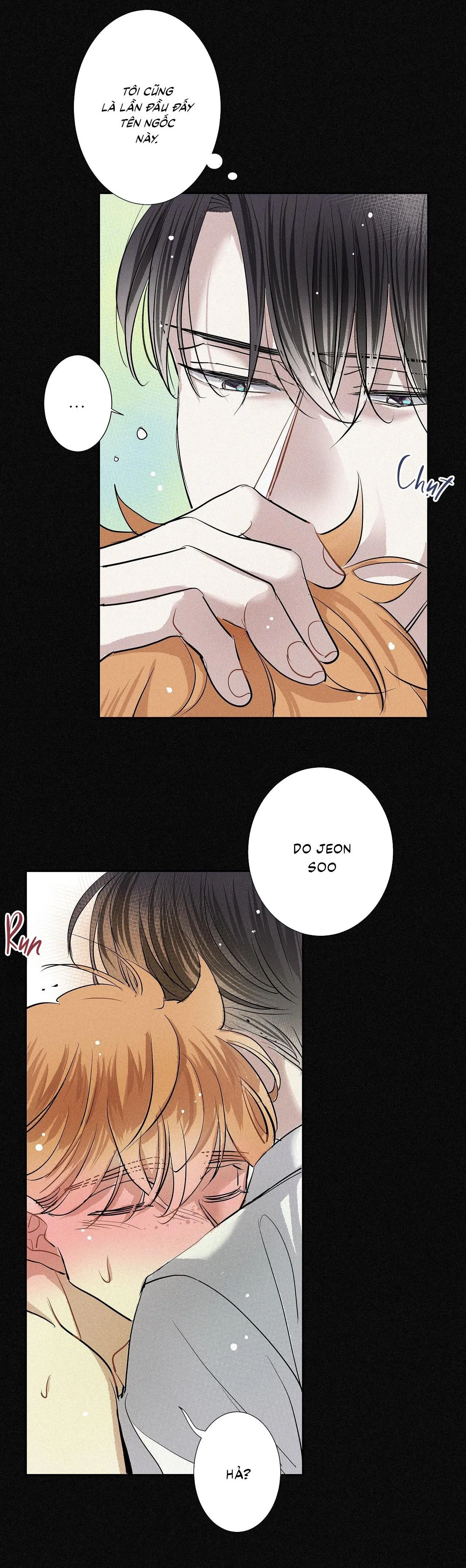 Tình yêu và danh vọng Chapter 52 Trang 33