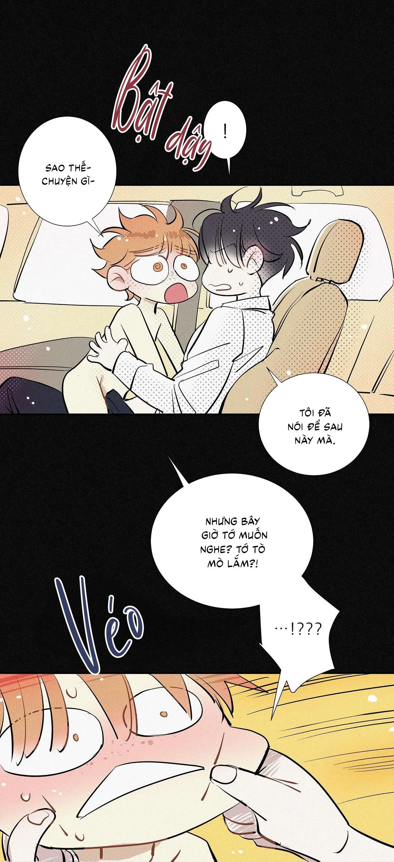 Tình yêu và danh vọng Chapter 52 Trang 35