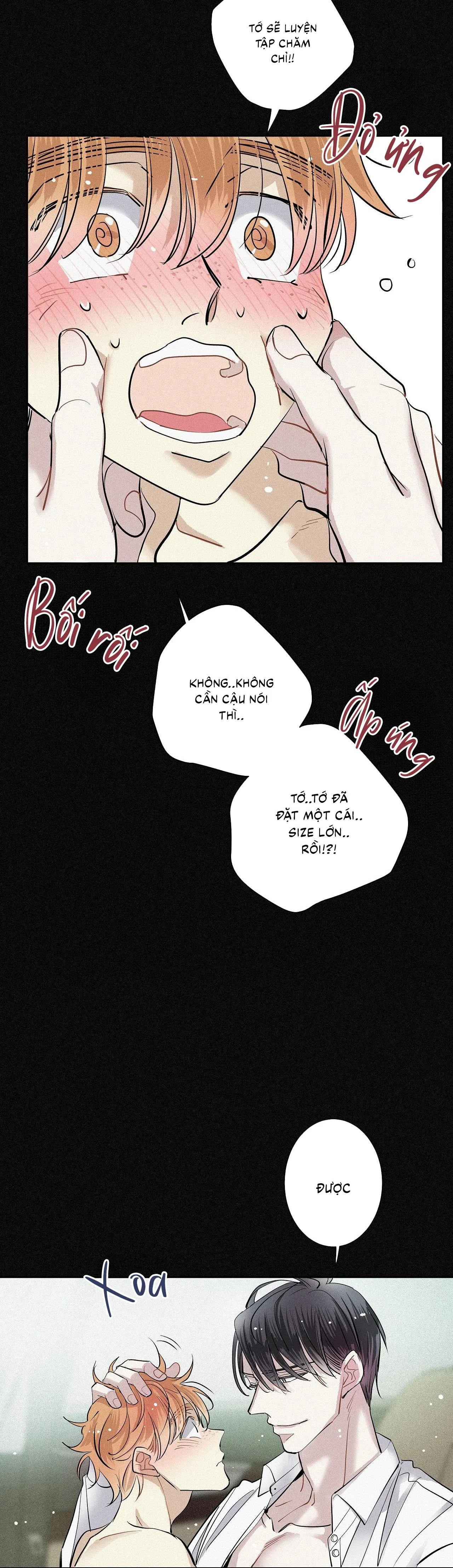 Tình yêu và danh vọng Chapter 52 Trang 37