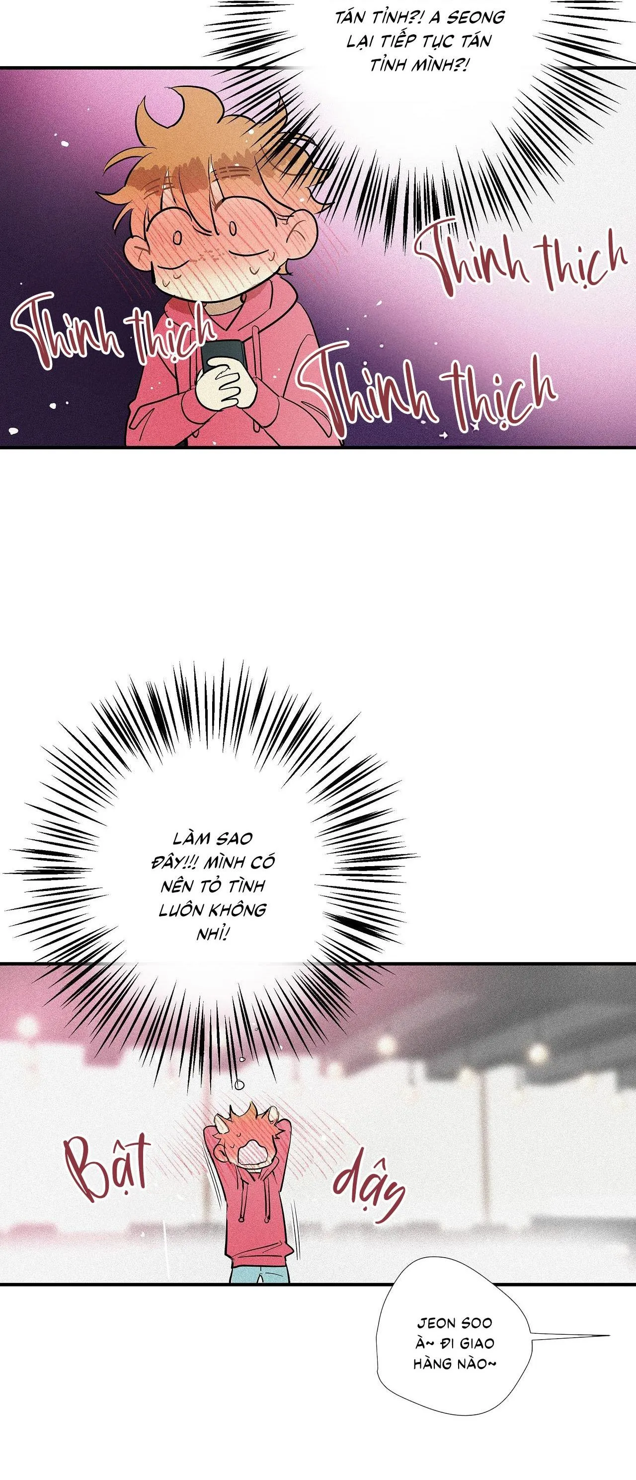 Tình yêu và danh vọng Chapter 52 Trang 41