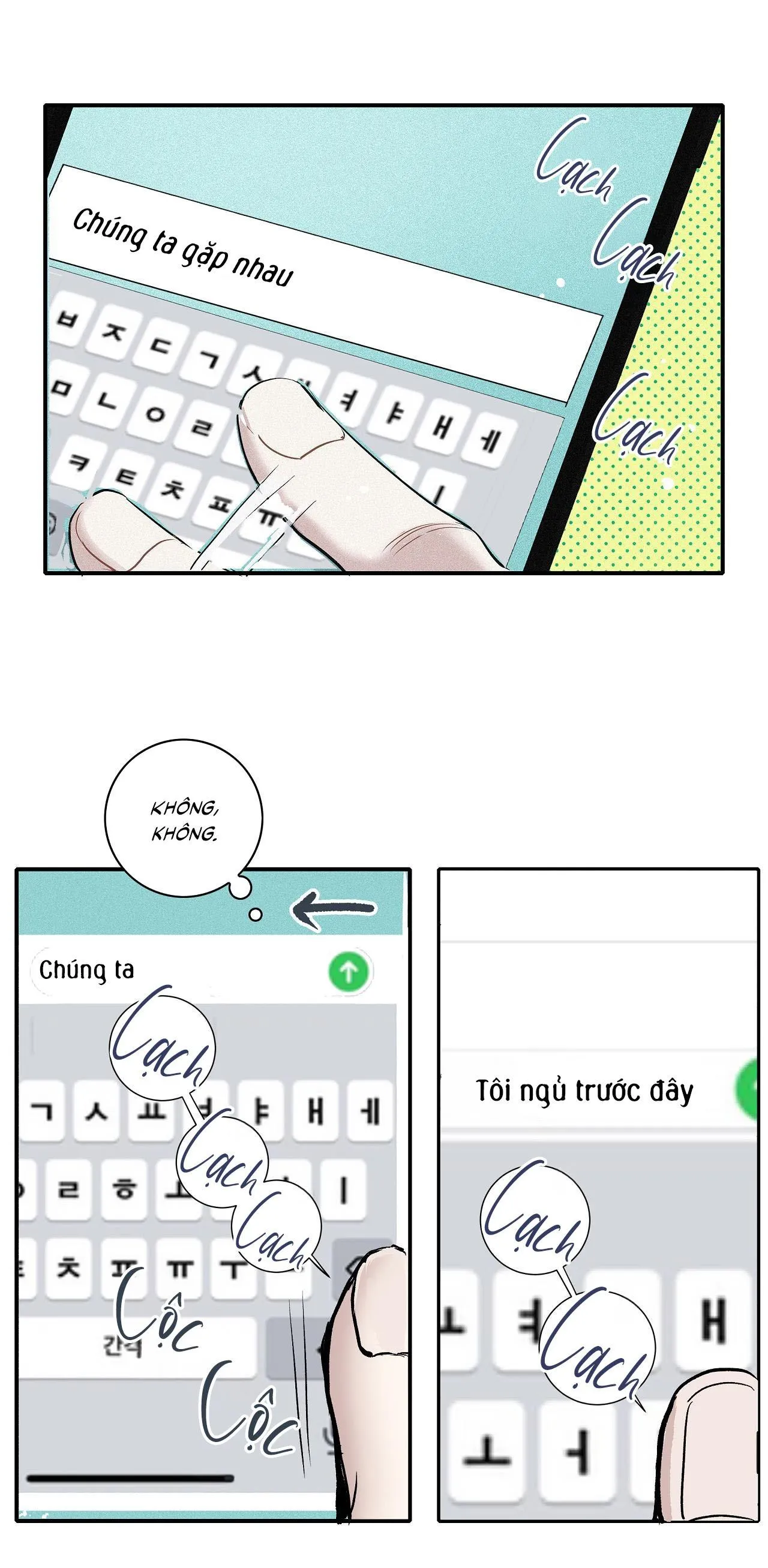 Tình yêu và danh vọng Chapter 53 Trang 3