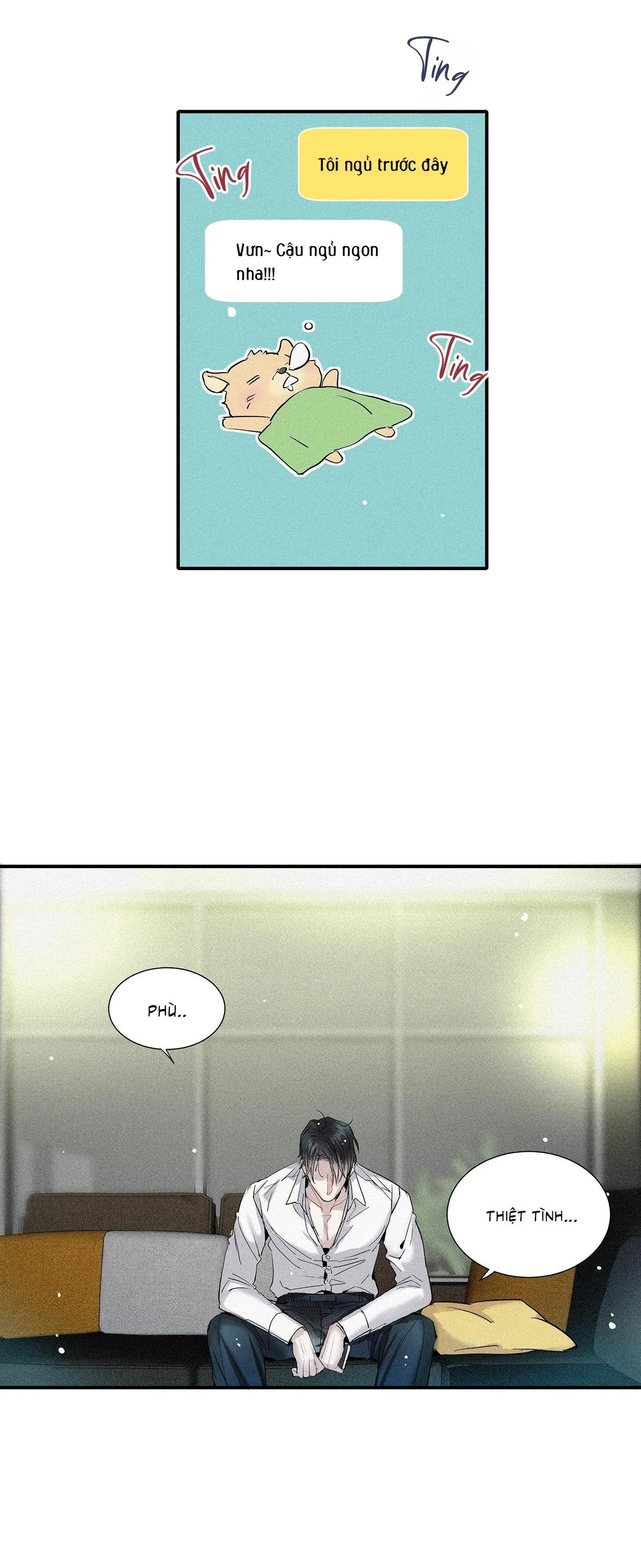 Tình yêu và danh vọng Chapter 53 Trang 4