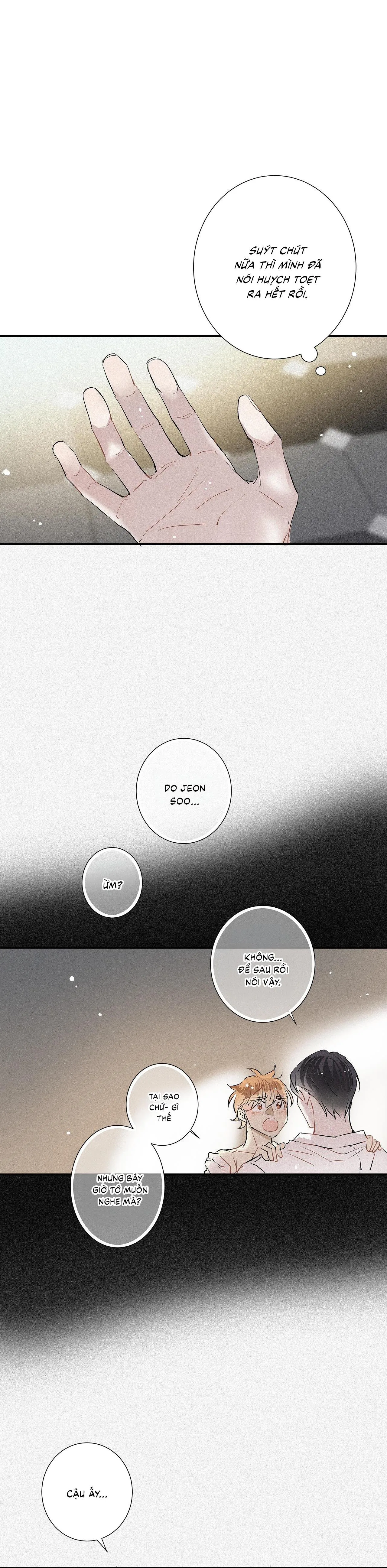 Tình yêu và danh vọng Chapter 53 Trang 6